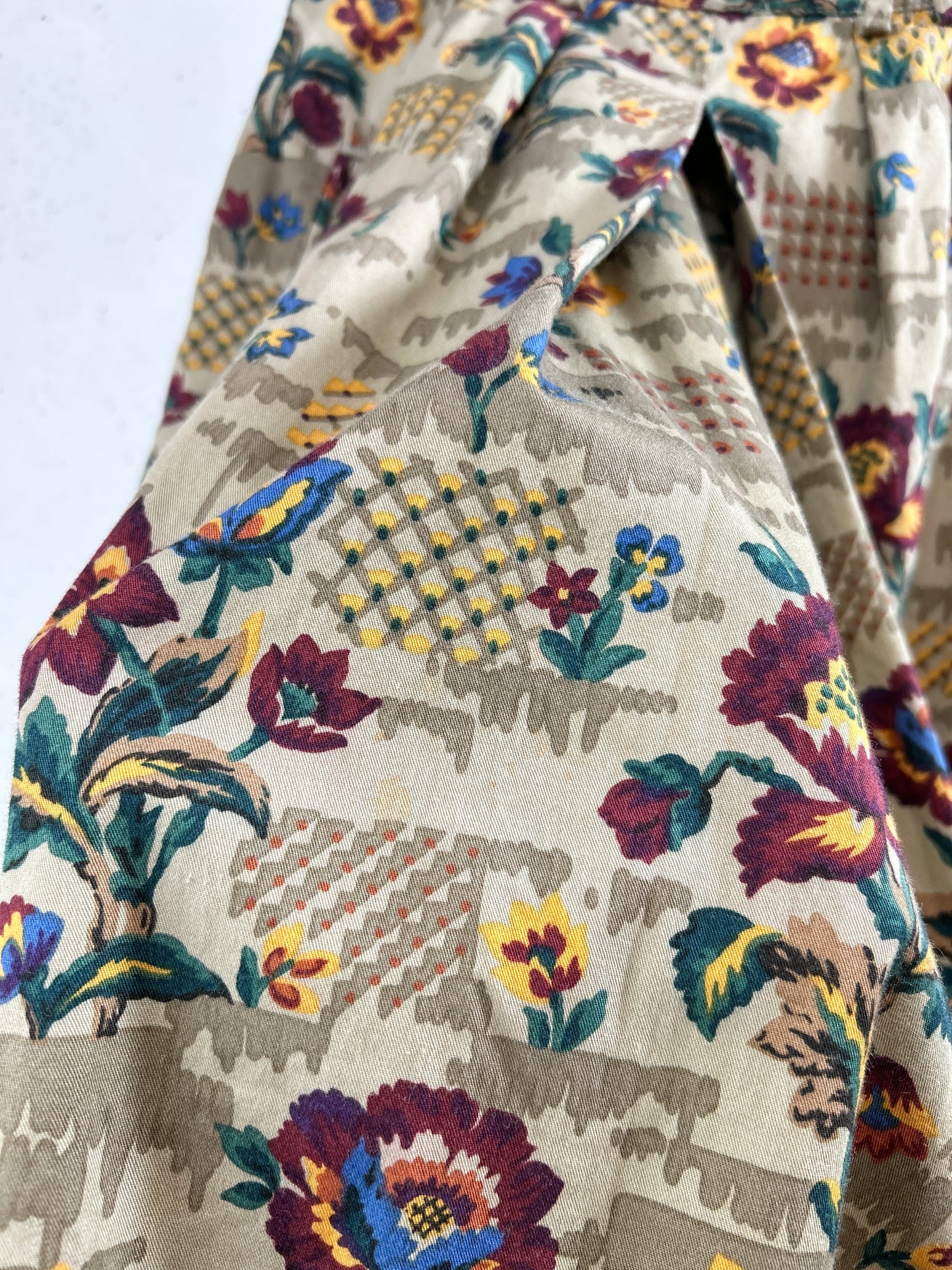 Vintage Skirt [F32780]