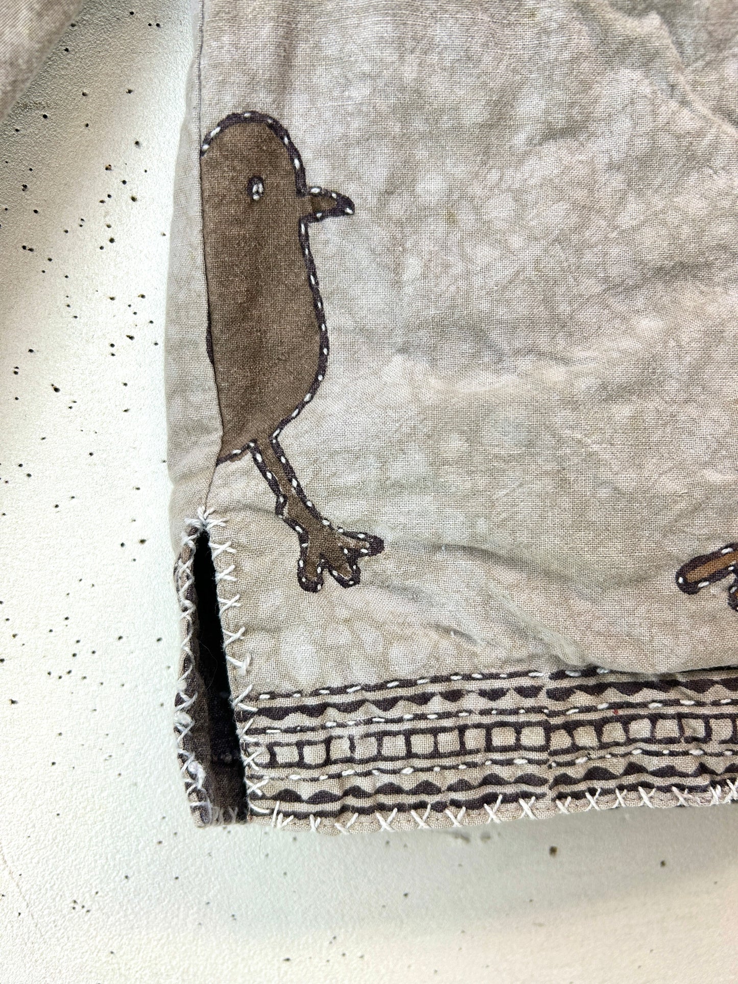 Vintage Cotton Jacket[K30724]