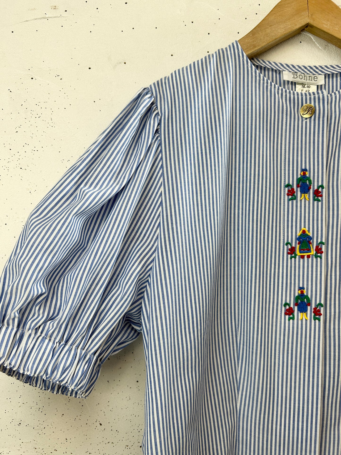 Vintage Tyrol Shirt [G32900]
