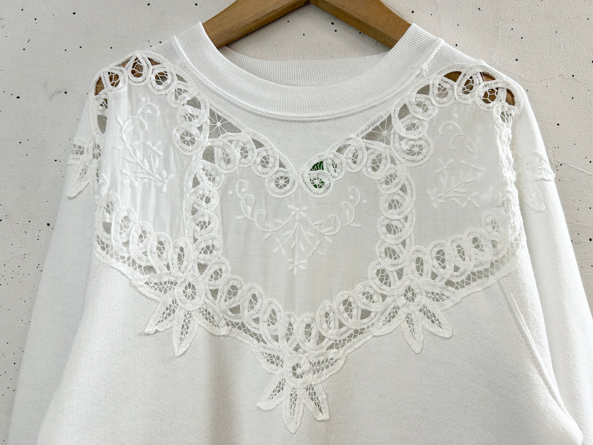 Vintage Custom Sweat  [I33913]