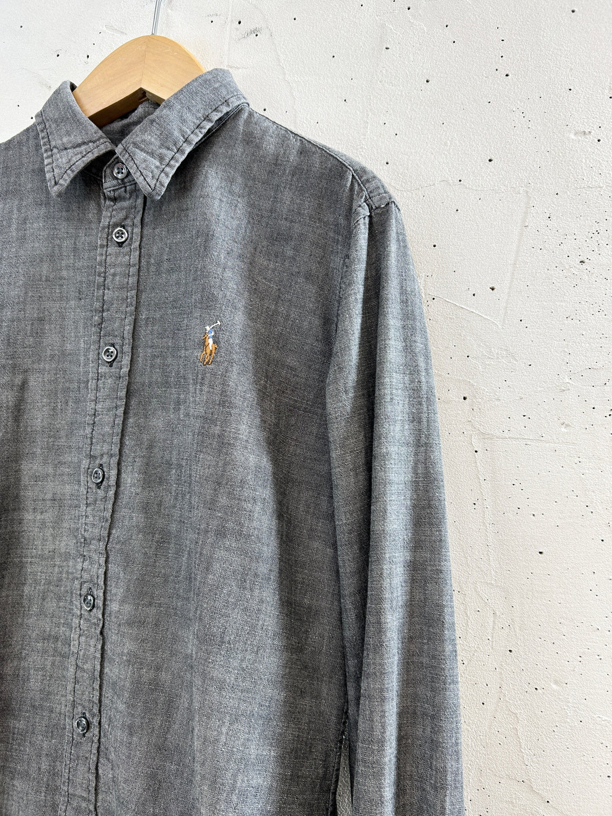 Vintage Shirt 〜Ralph Lauren〜 [I33903]