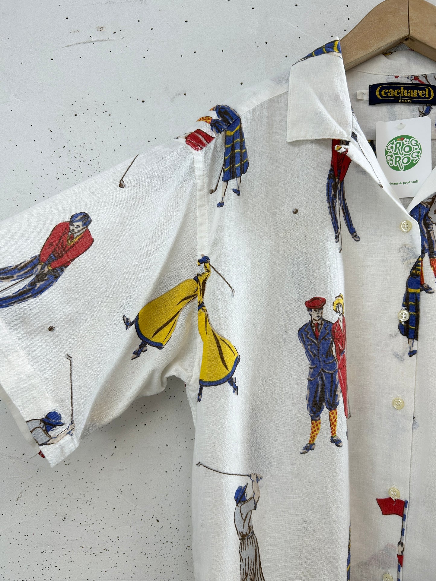 Vintage Shirt [H33575]