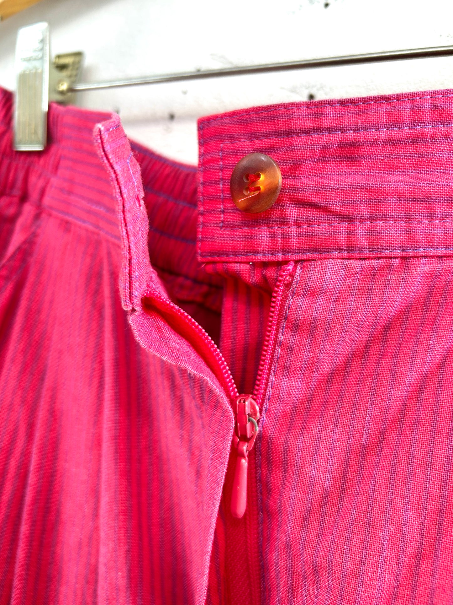 Vintage Skirt  [E32441]