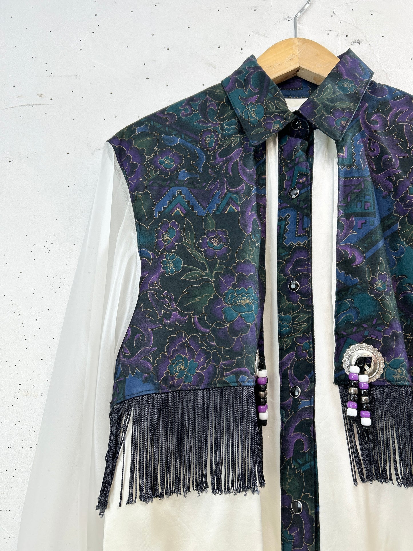 Vintage Shirt 〜MADE IN USA〜 [C31772]