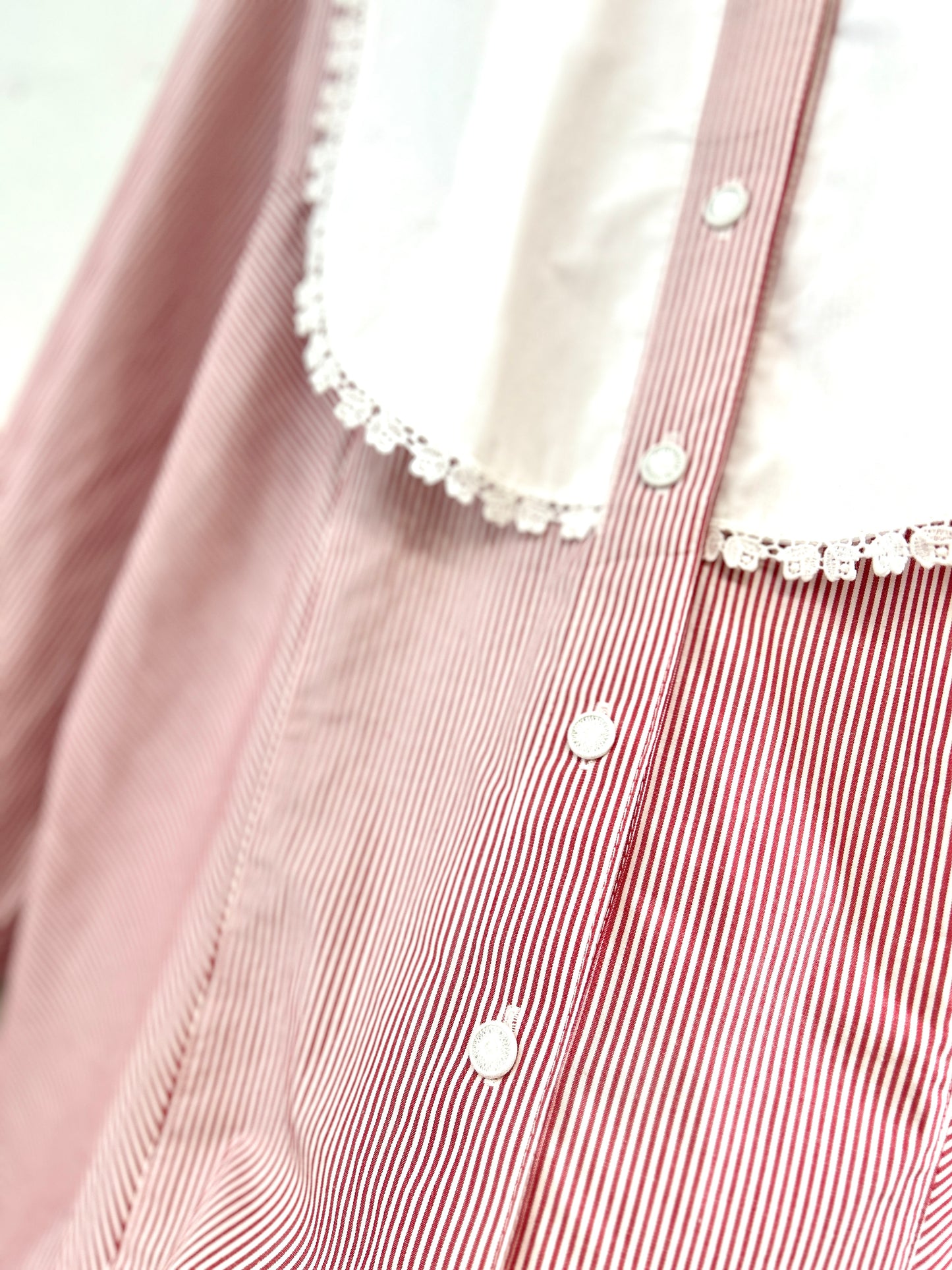 Vintage Tyrol Blouse 〜Altenbeurer〜 [B32593]