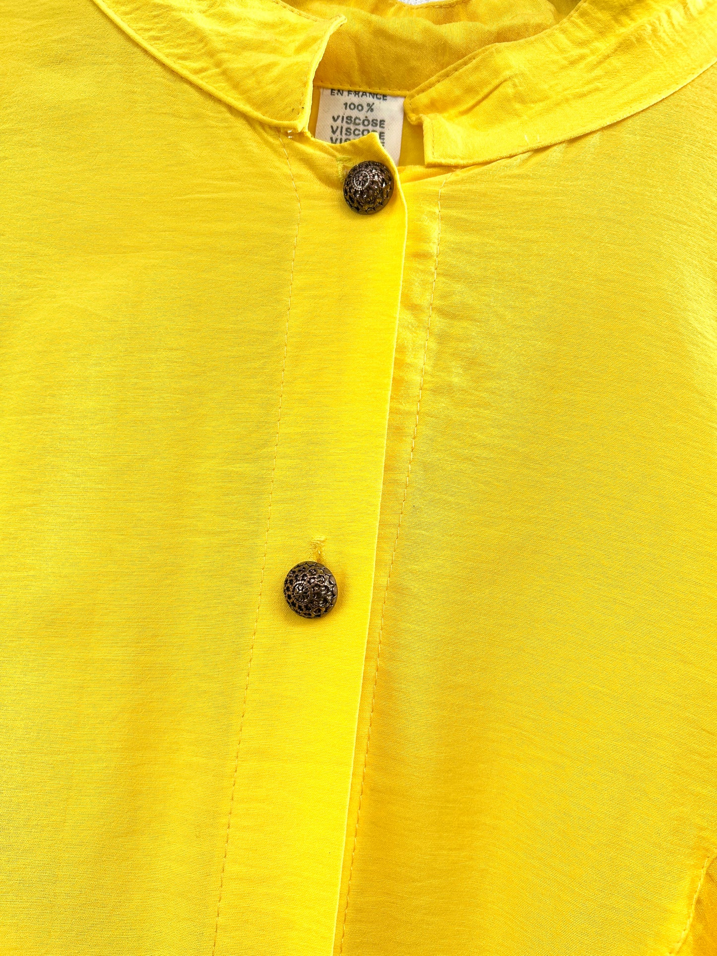 Vintage Shirt [L31056]