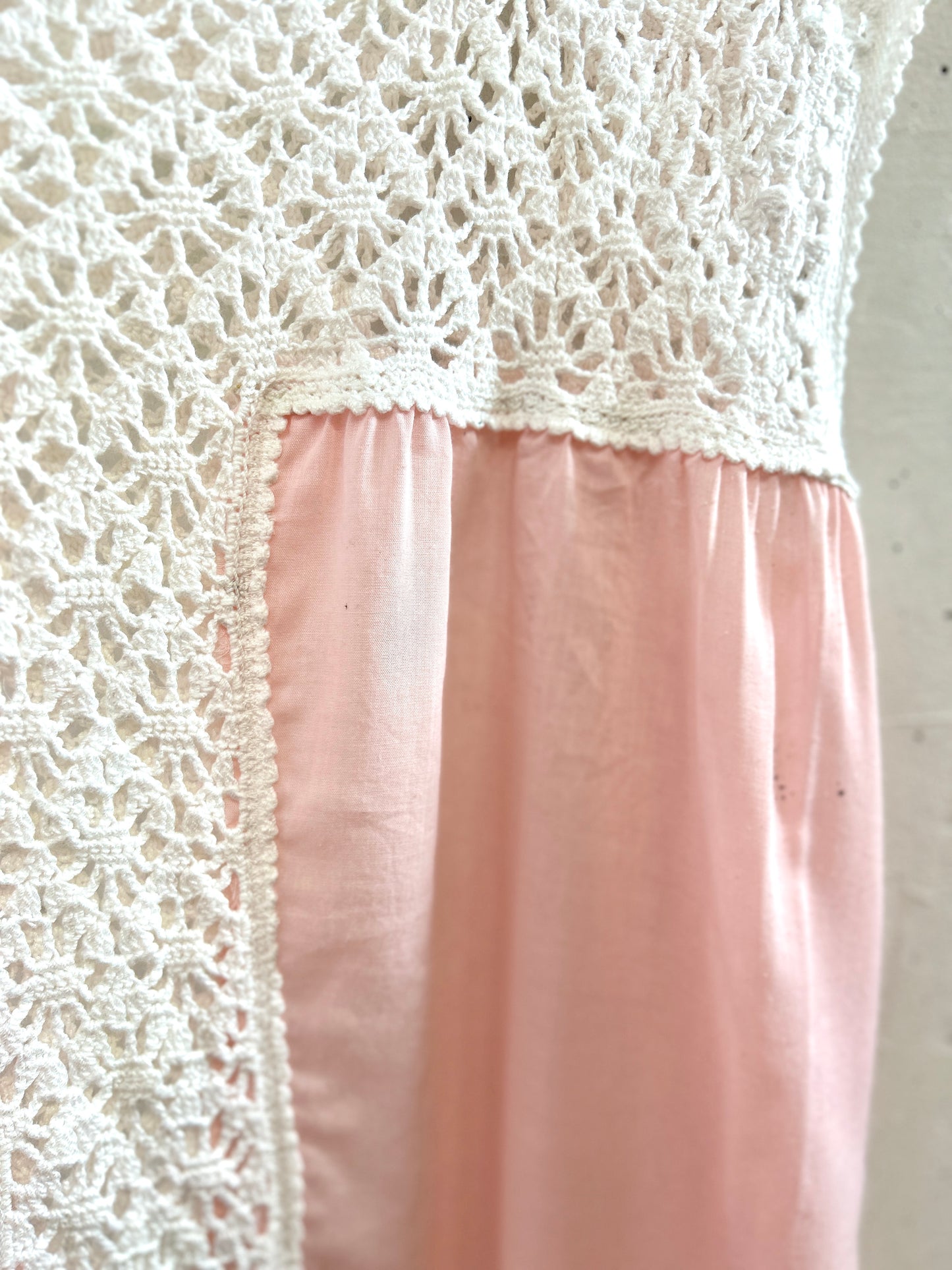Vintage Nightie Dress [B31676]