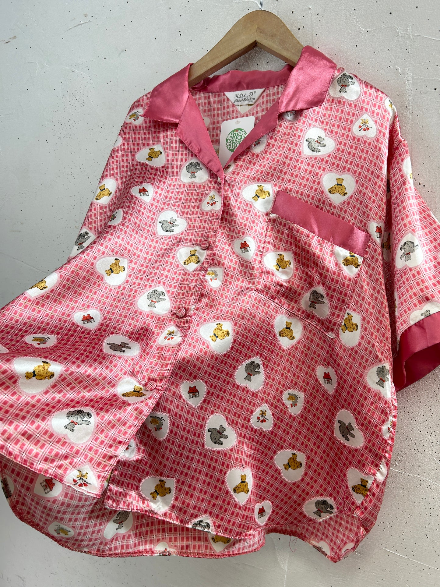 Vintage Shirt [G33125]