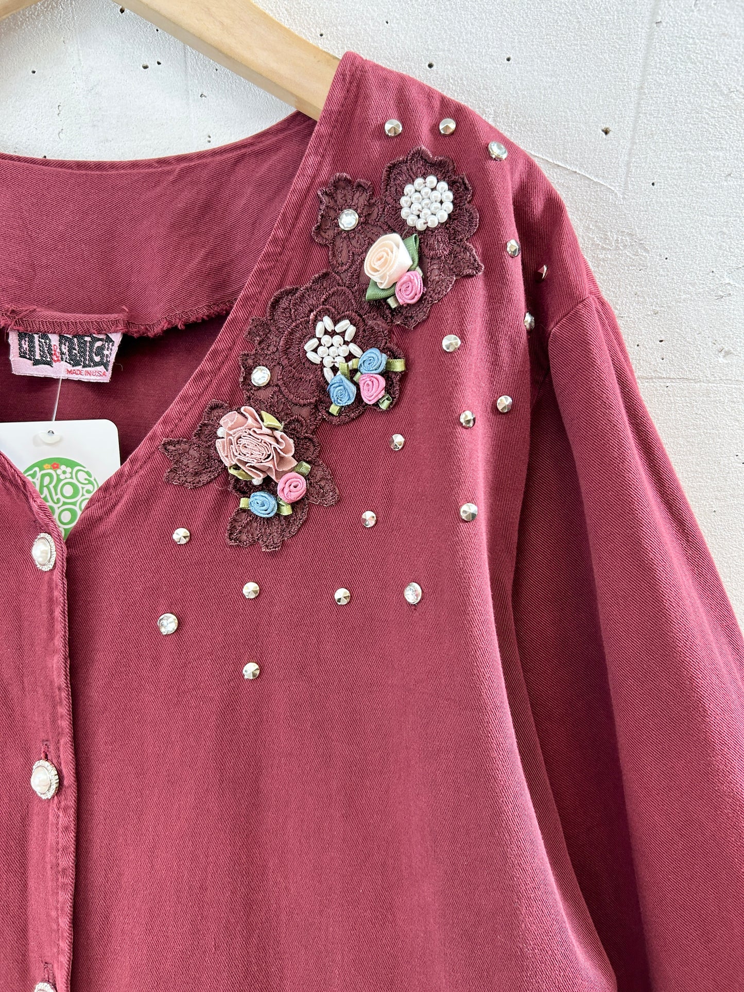 Vintage Bijou Dress [I3109]