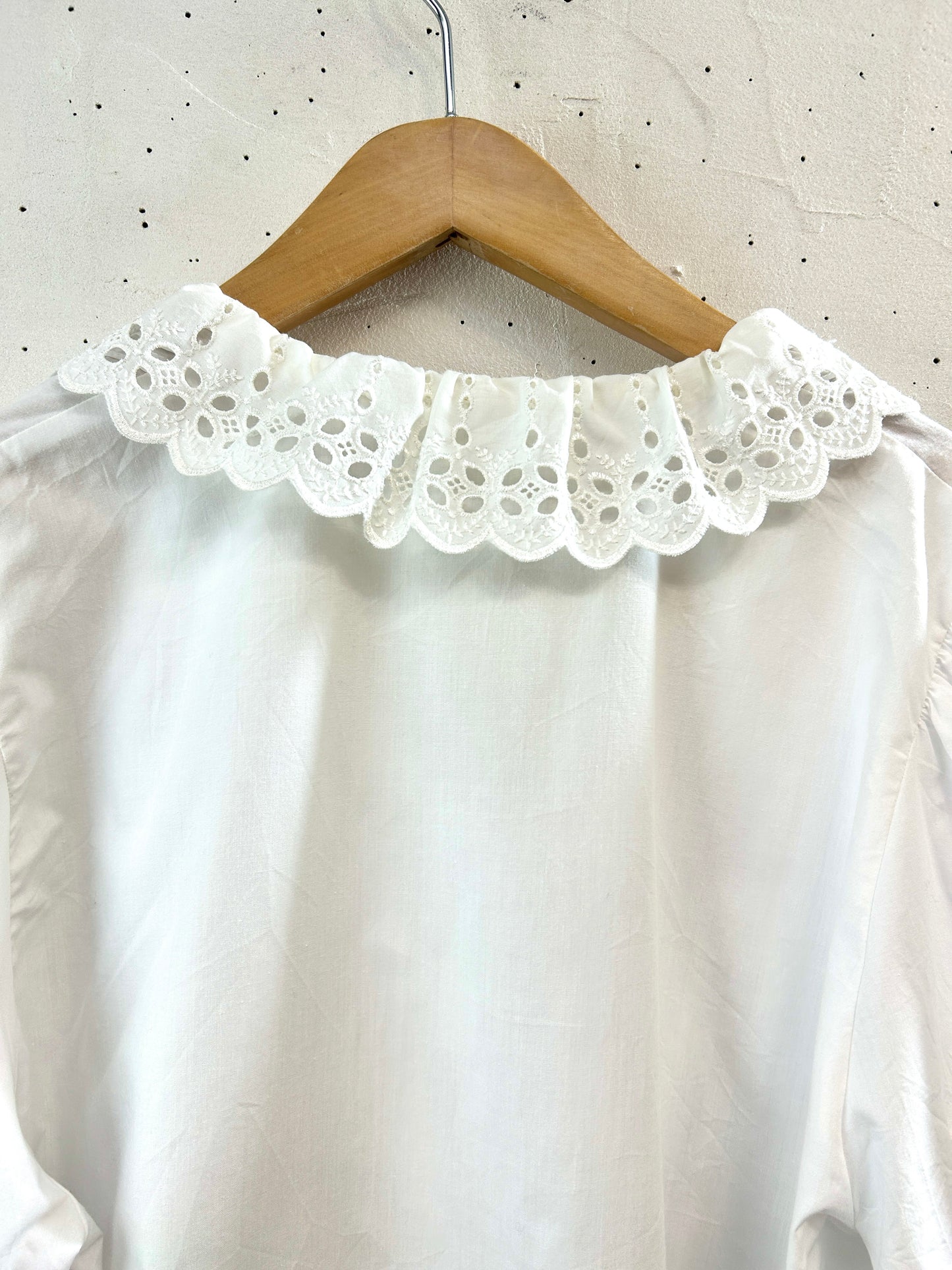 Vintage Tyrol Blouse [D32212]
