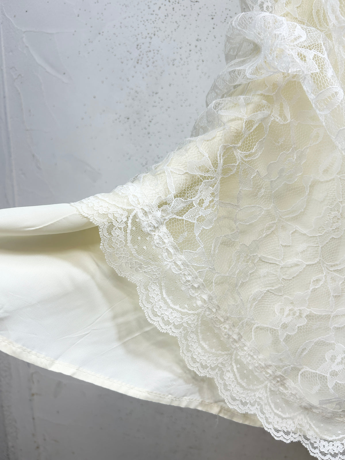’80s Vintage Dress 〜GUNNE SAX〜[I34006]