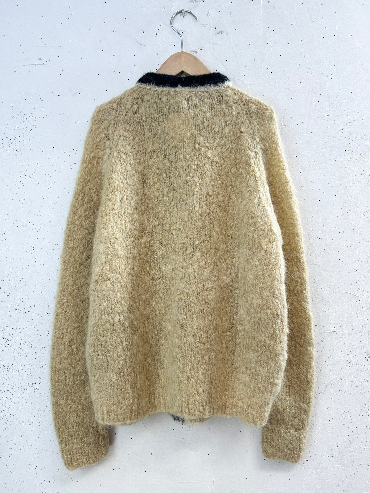 Vintage Knit Cardigan [I34023]