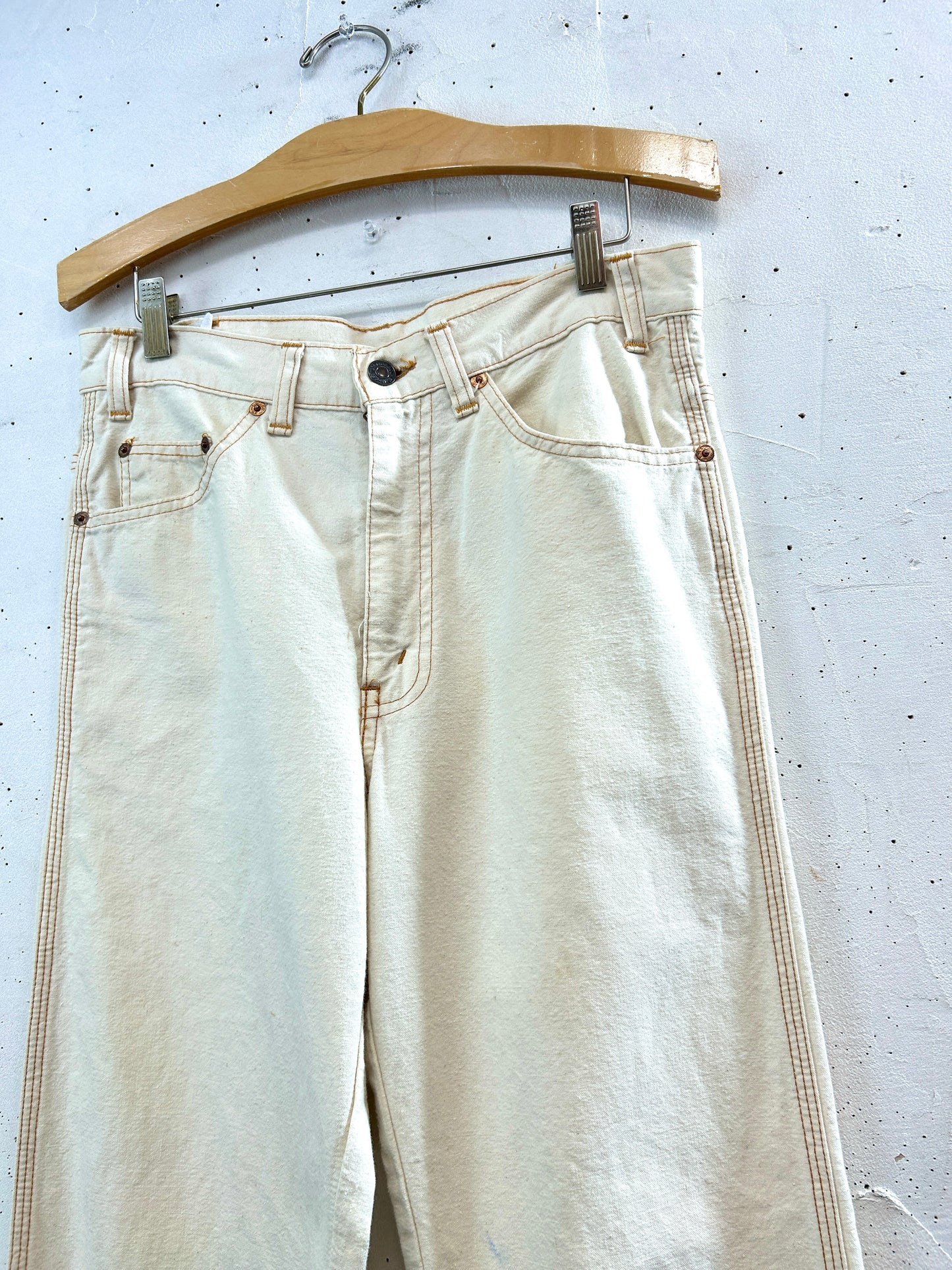 ’70s Vintage Levis Pants 〜Fresh Produce〜 [D32002]