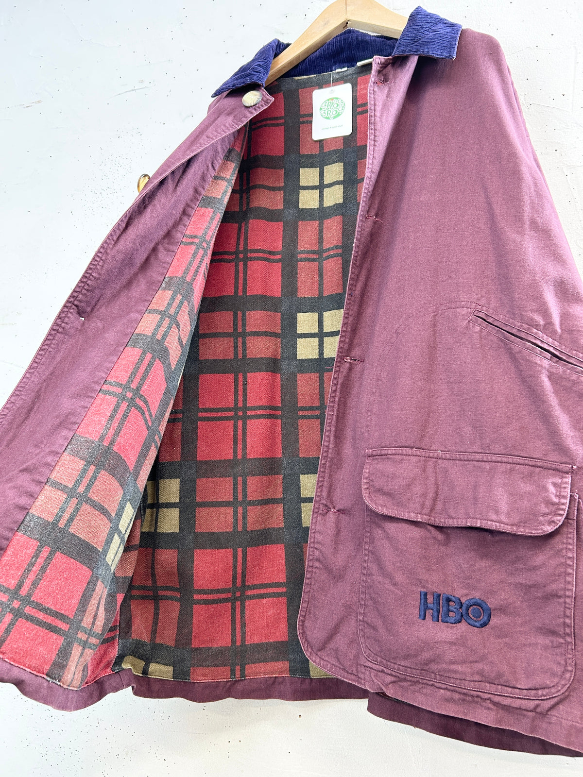 Vintage Jacket [I33879]