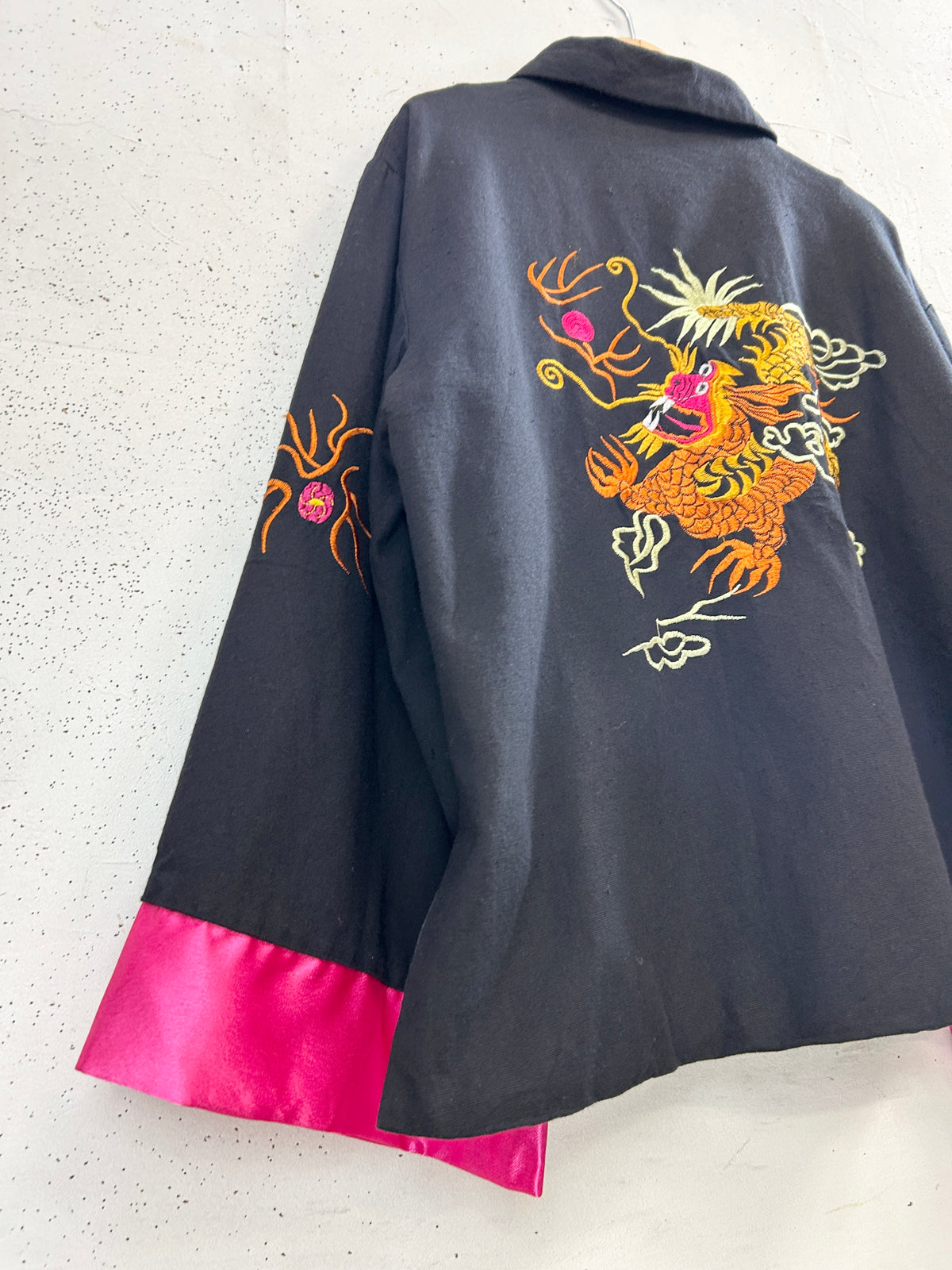 Vintage China Jacket [J34284]