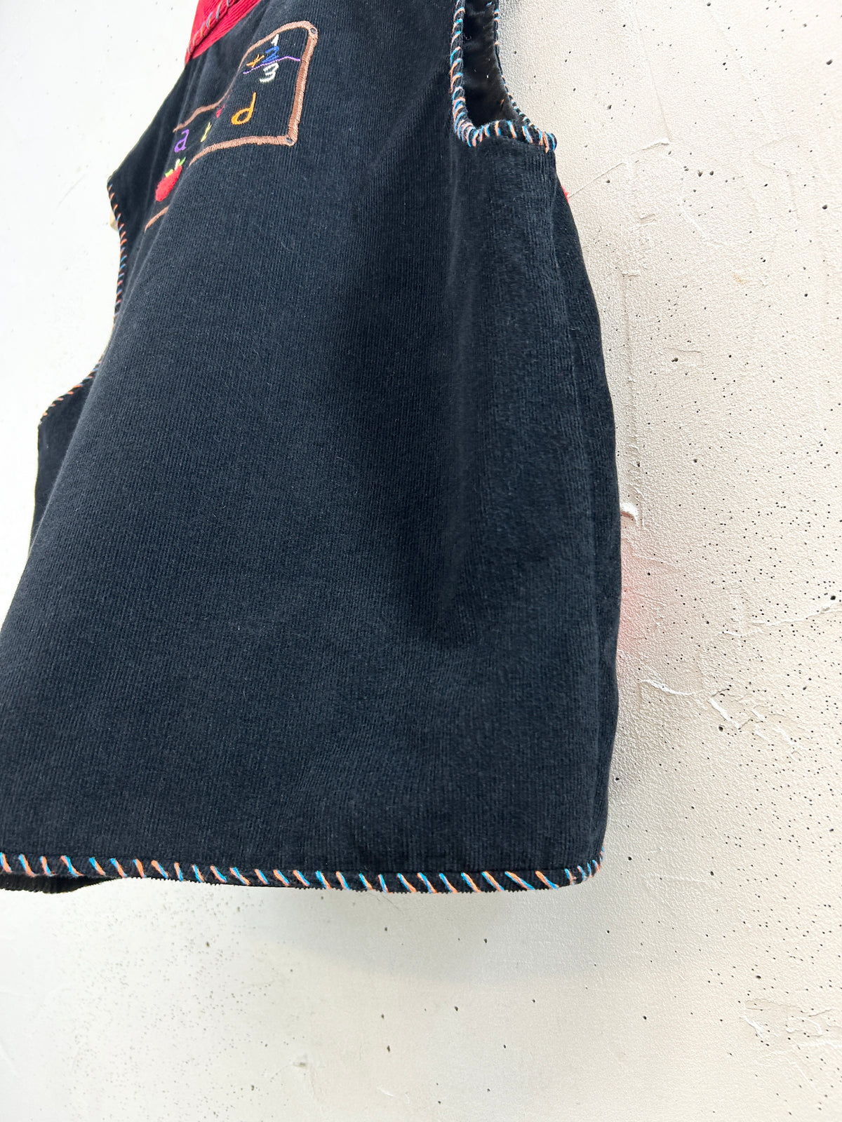 Vintage Vest [I33827]
