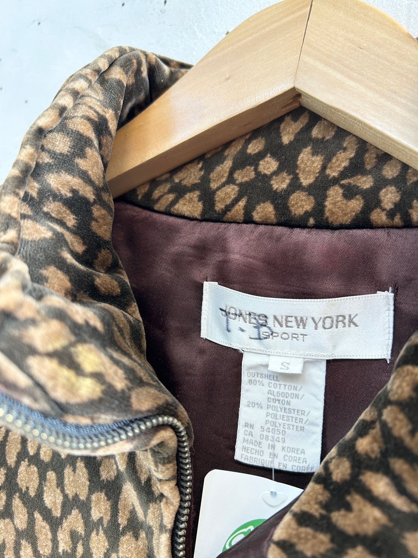 Vintage Jacket [K30746]