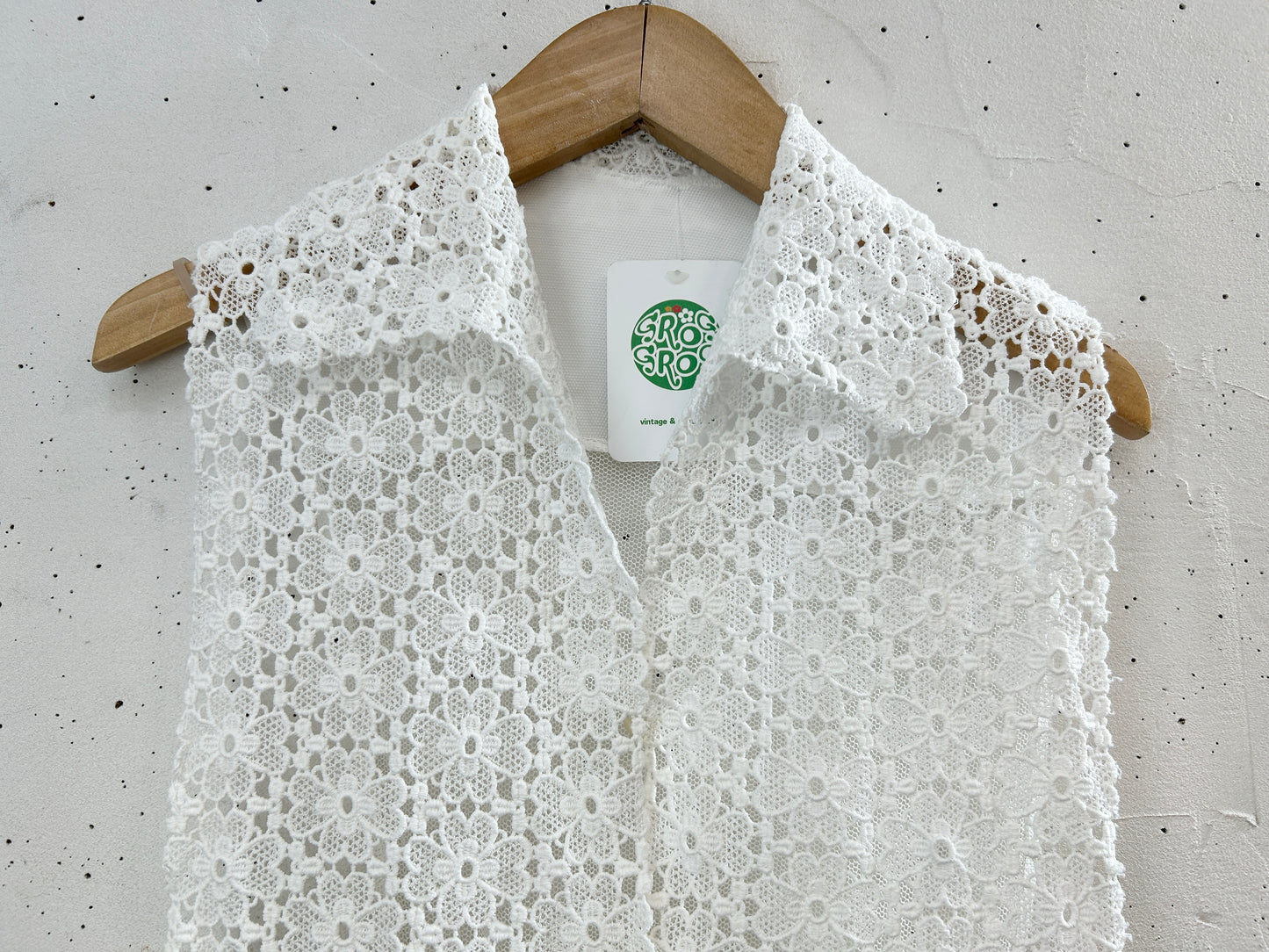 Vintage Vest [H33474]
