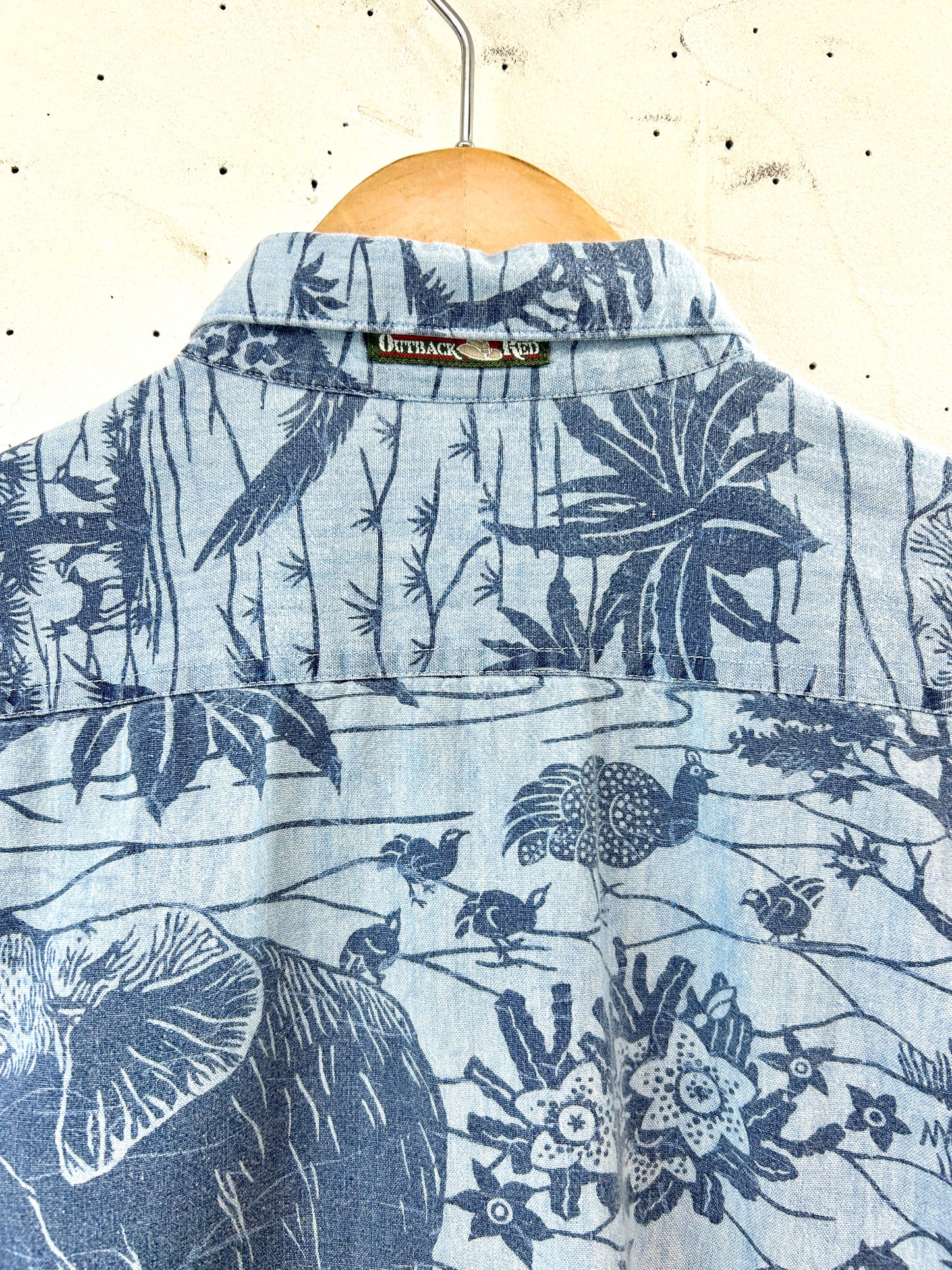 Vintage Shirt [E32355]