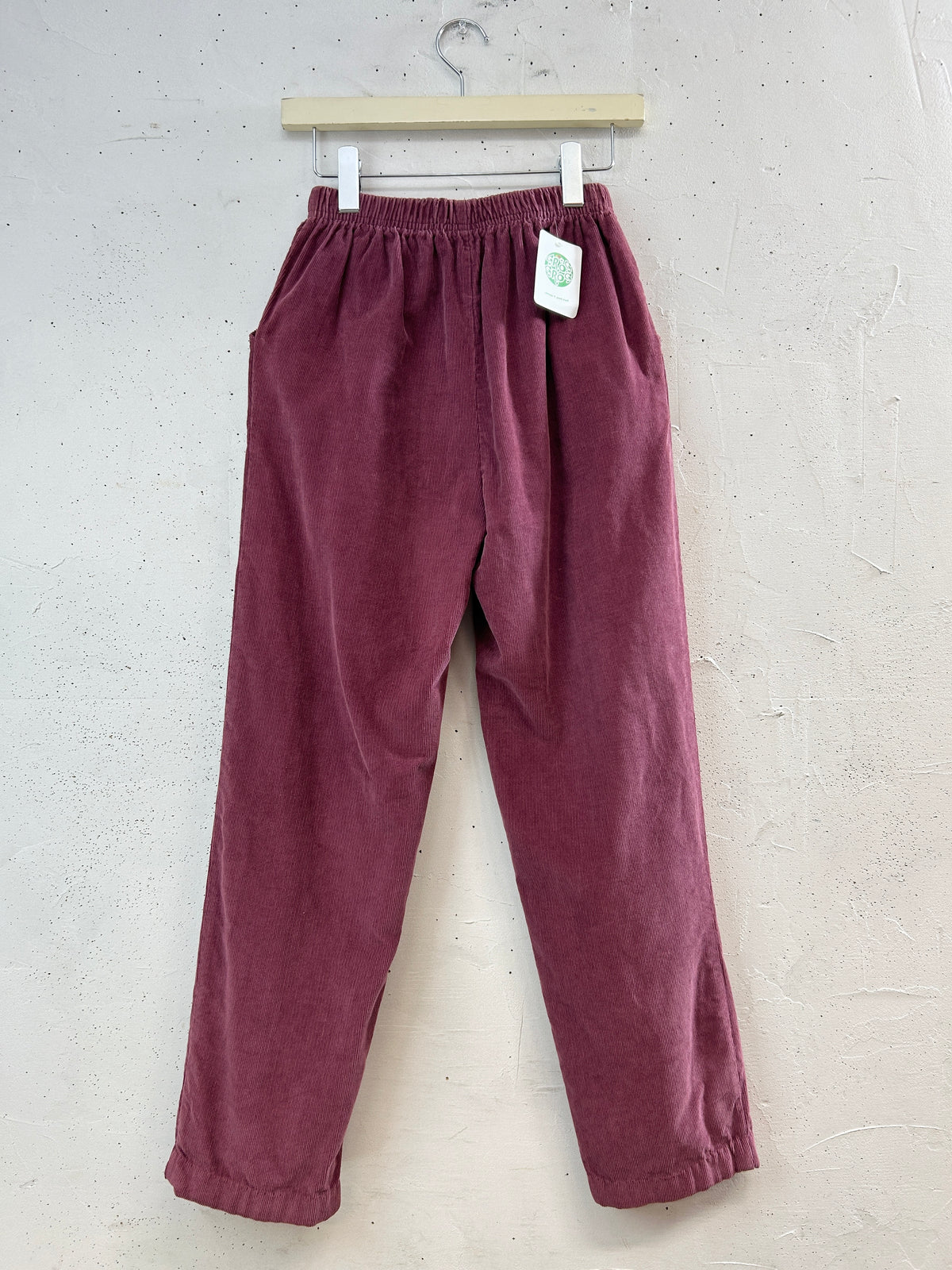 Vintage Corduroy Pants [J34139]