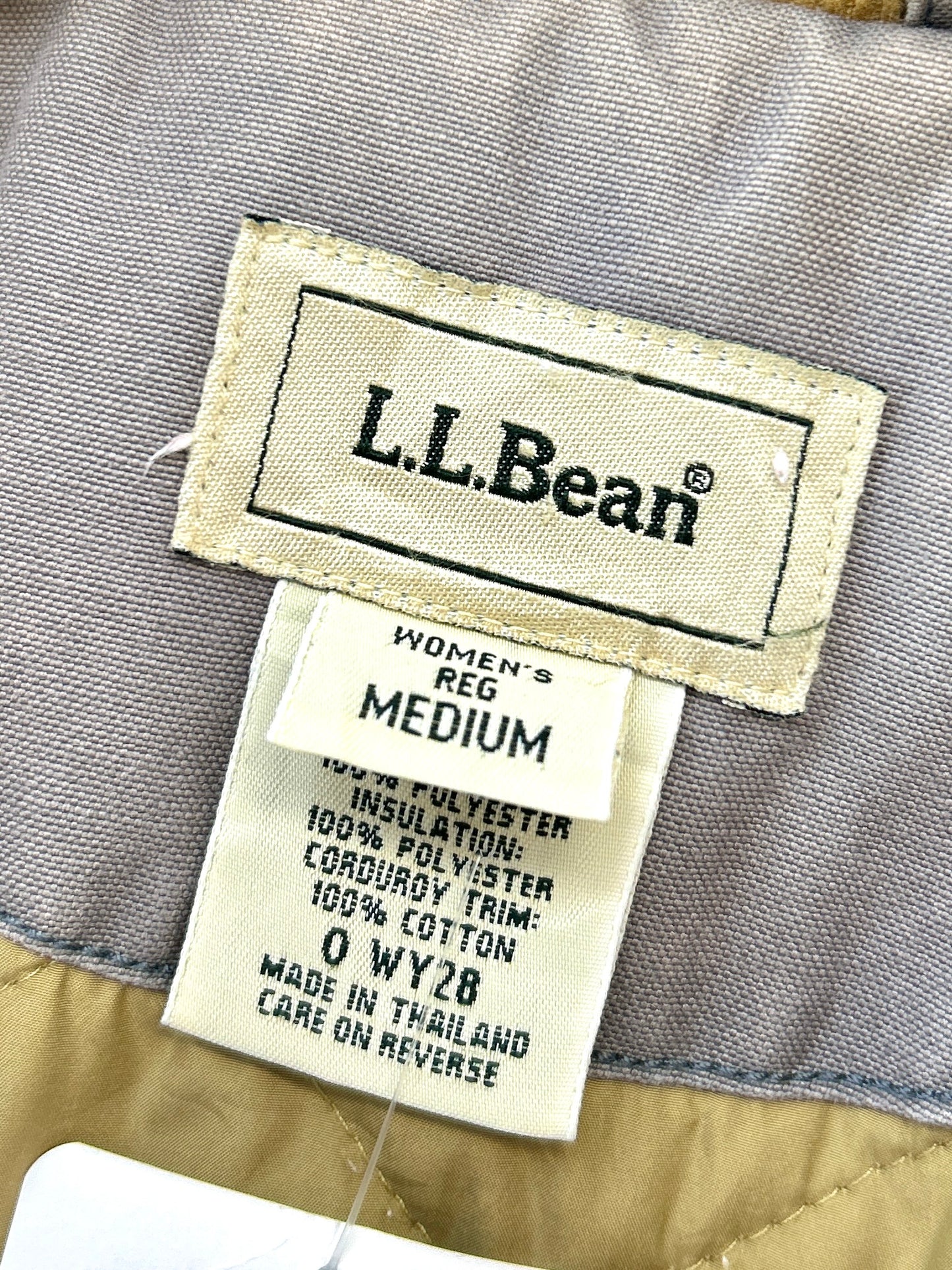 Vintage Jacket 〜L.L.BEAN〜 [K30823]