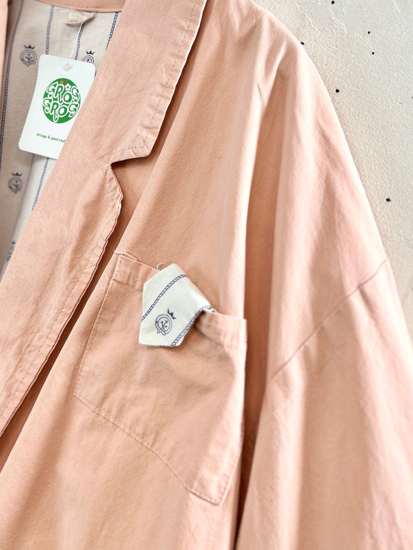 Vintage Tailored Jacket [B31681]