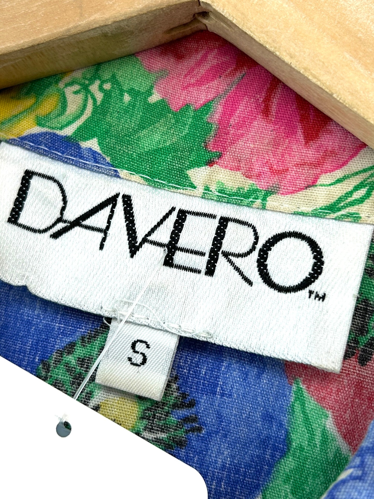 Vintage Dress MADE IN USA [E32394]