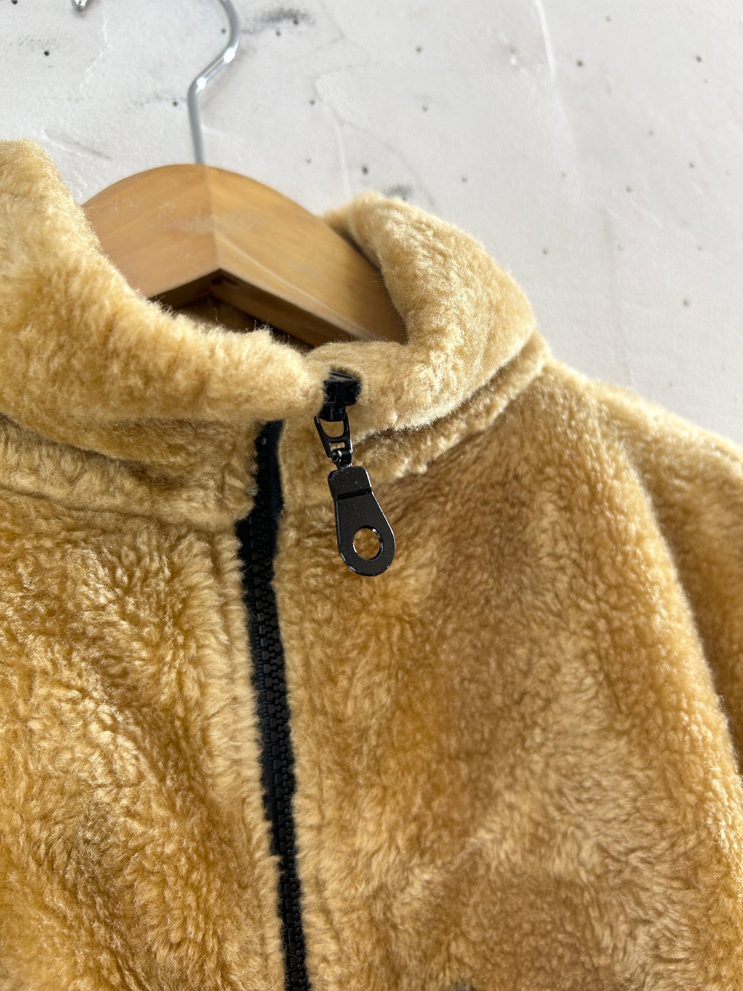 Vintage fleece Jacket 〜MADE IN USA〜 [J30574]