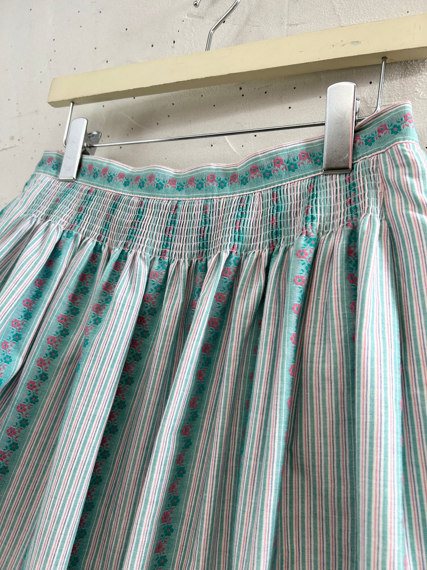 Vintage Tyrol Skirt [G33219]