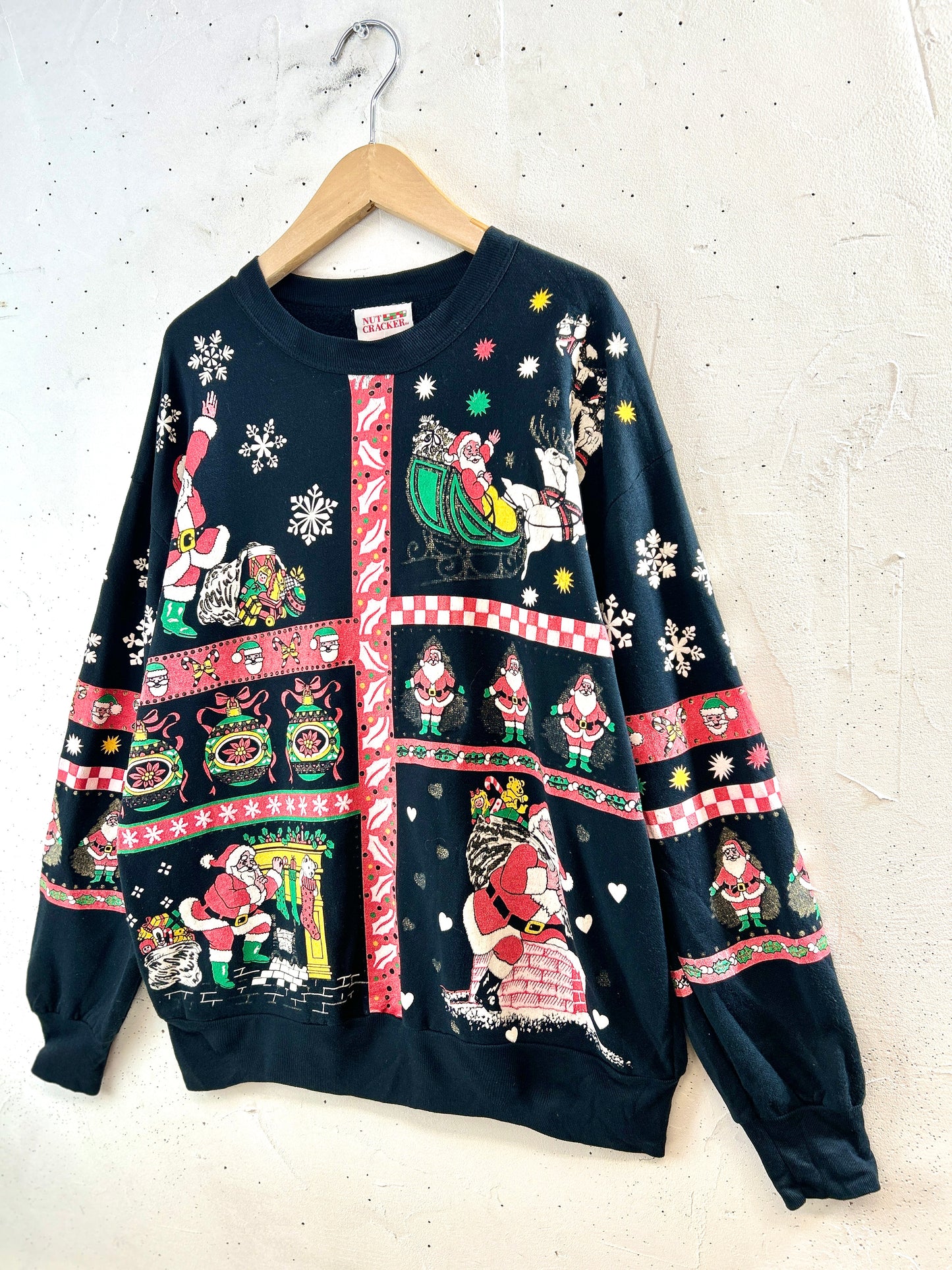 Vintage Sweat Made in USA [L30950]