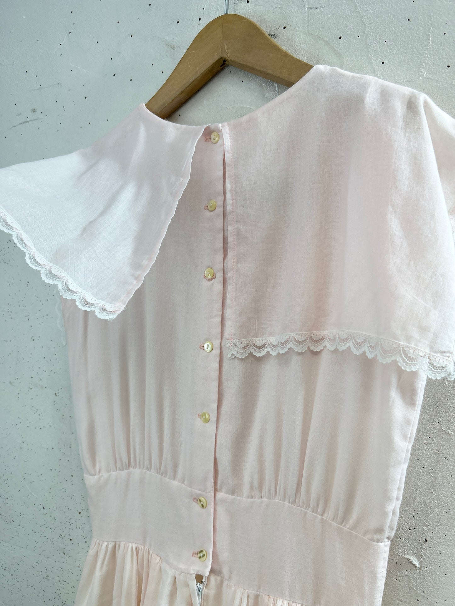 ’80s Vintage Dress〜GUNNE SAX〜[F32706]
