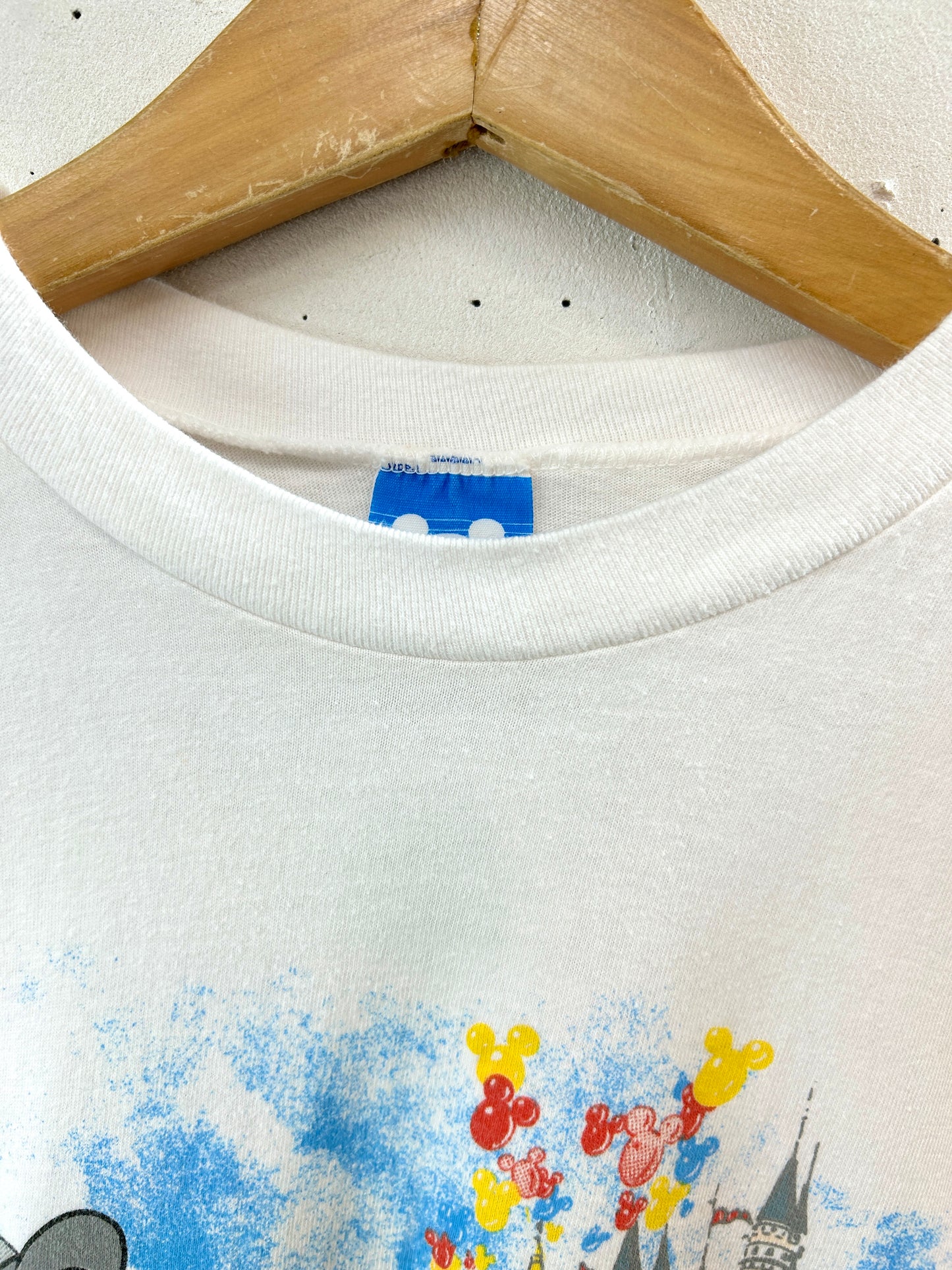 Vintage Disney T-Shirt MADE IN USA [G32935]