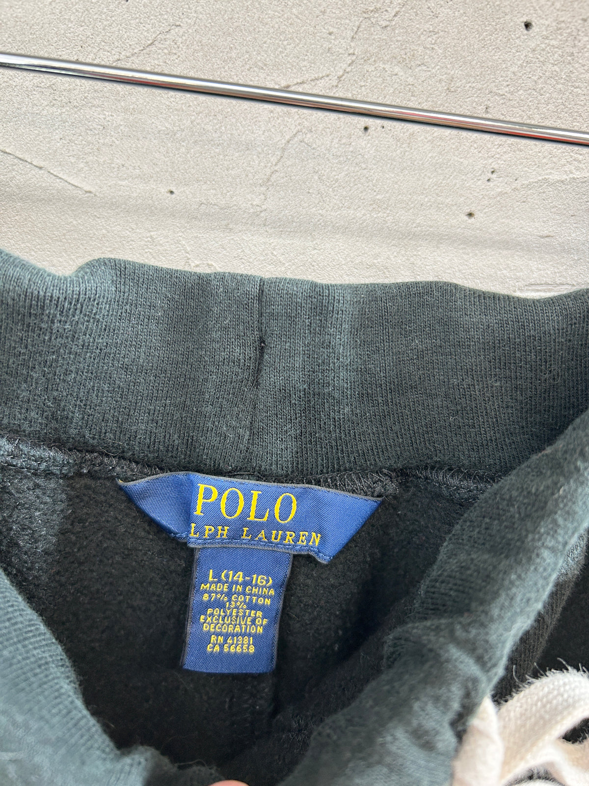 Vintage Sweat Pants 〜RALPH LAUREN〜 [I33895]