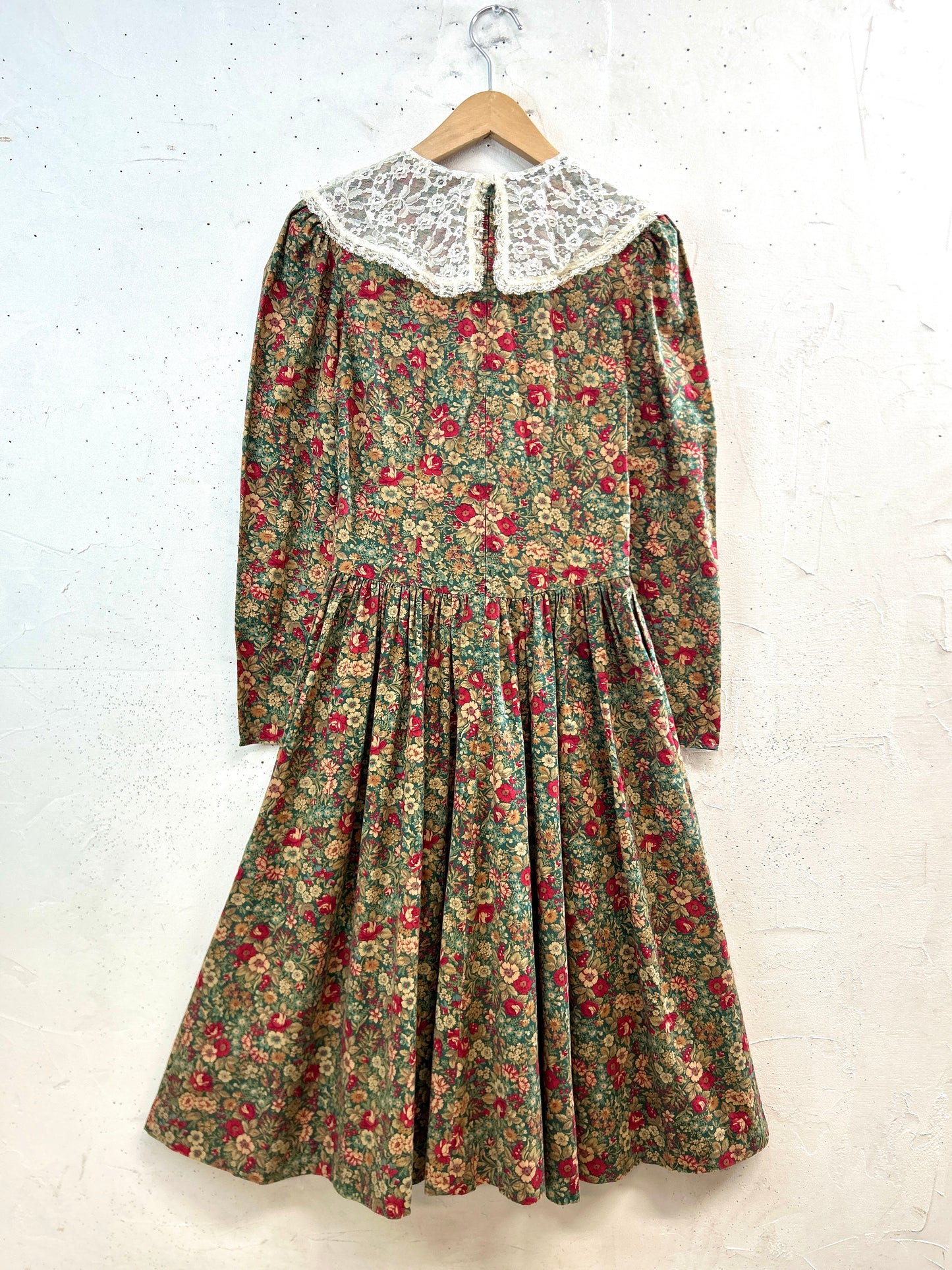 Vintage Dress  [L31087]