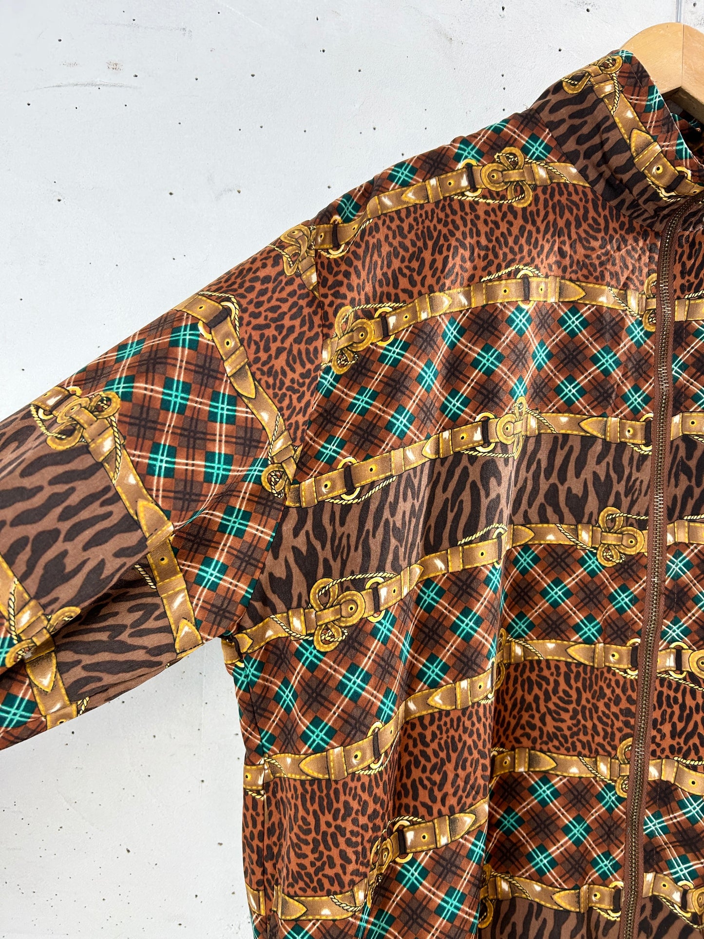 Vintage Blouson [J30450]