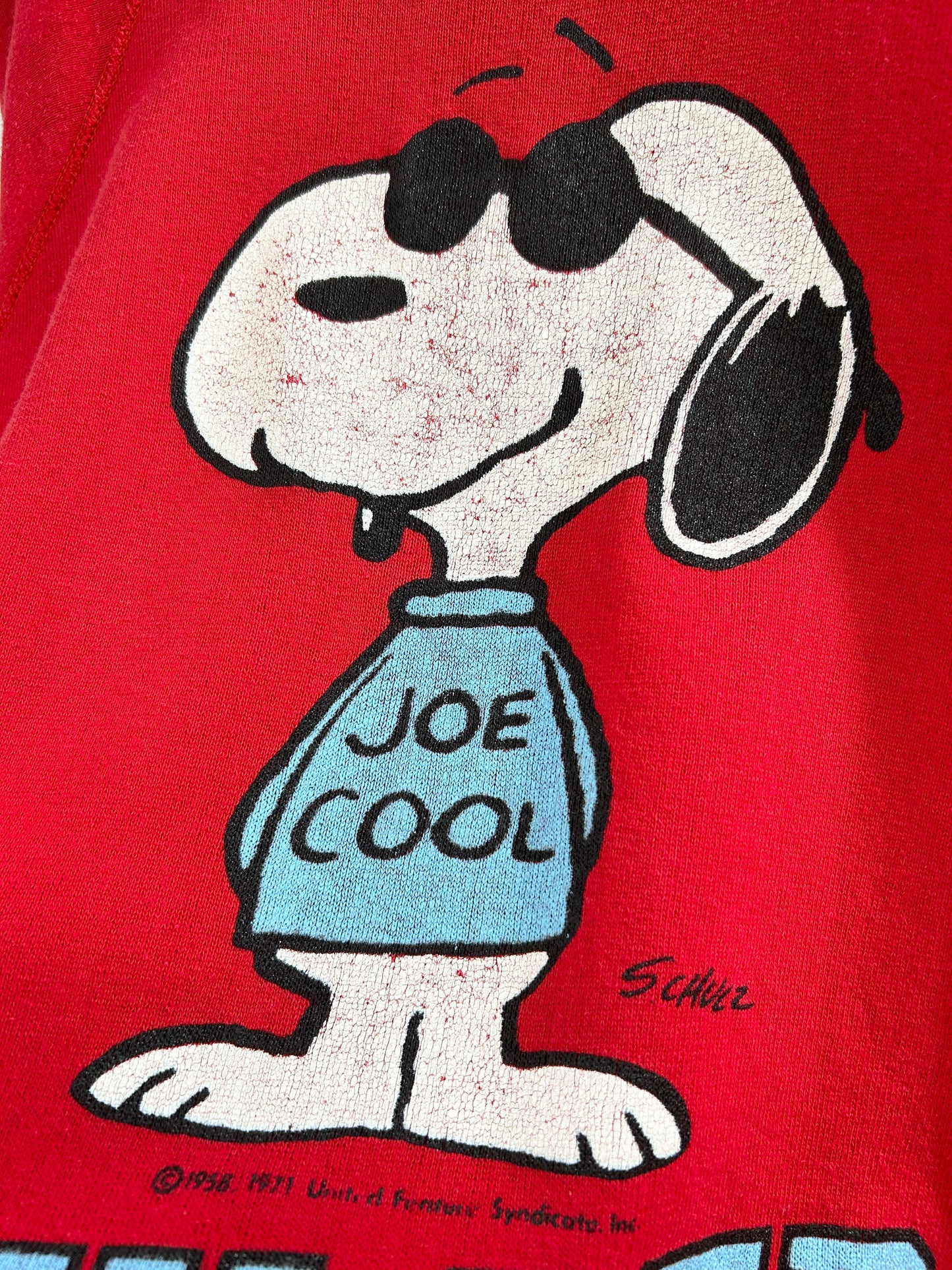 Vintage Sweat 〜Snoopy〜 [H33666]