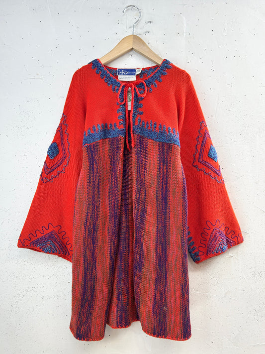 Vintage Knit Gown 〜LeRoy〜 [I33746]
