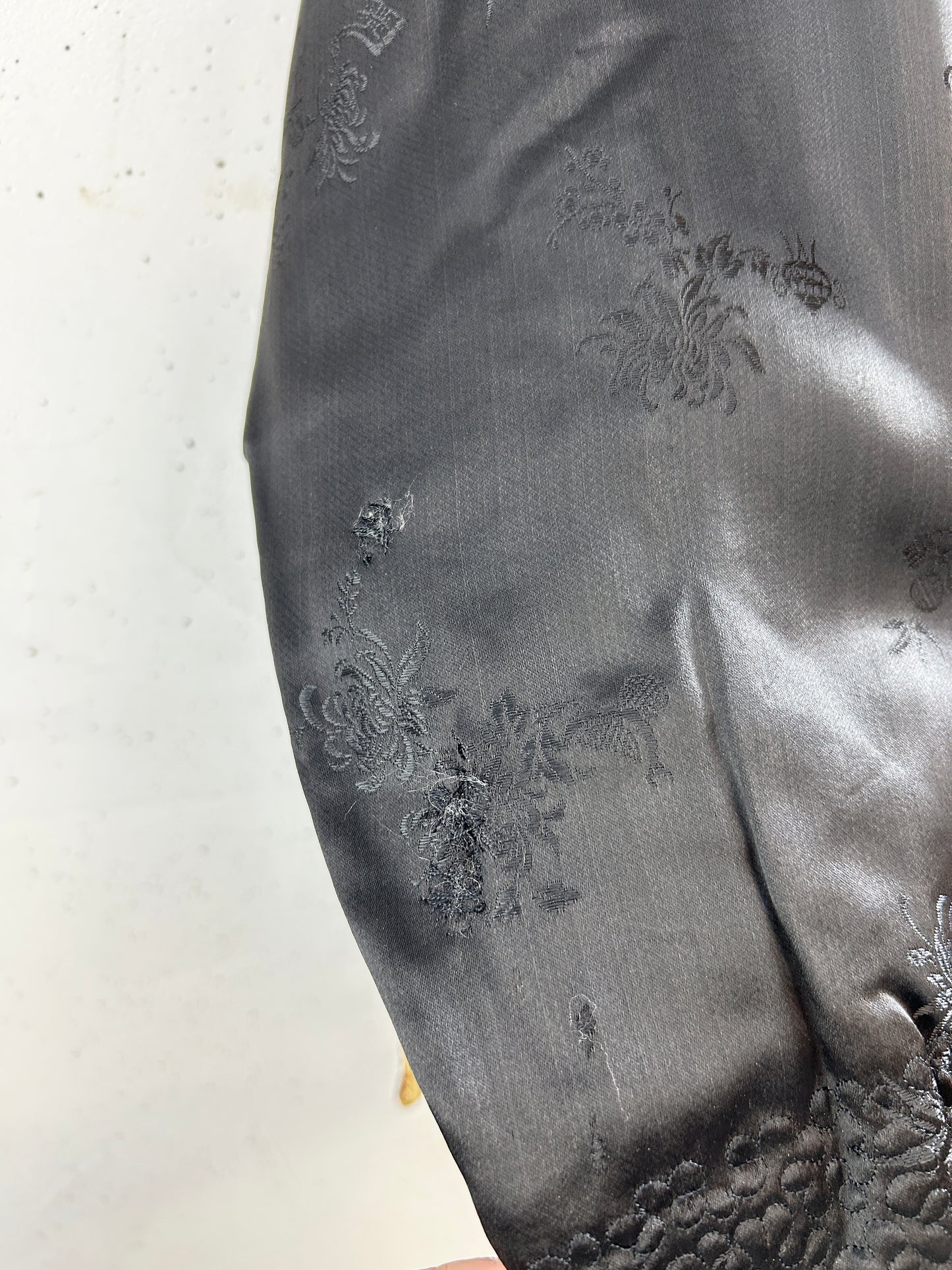 Vintage Reversible China Jacket [J30494]