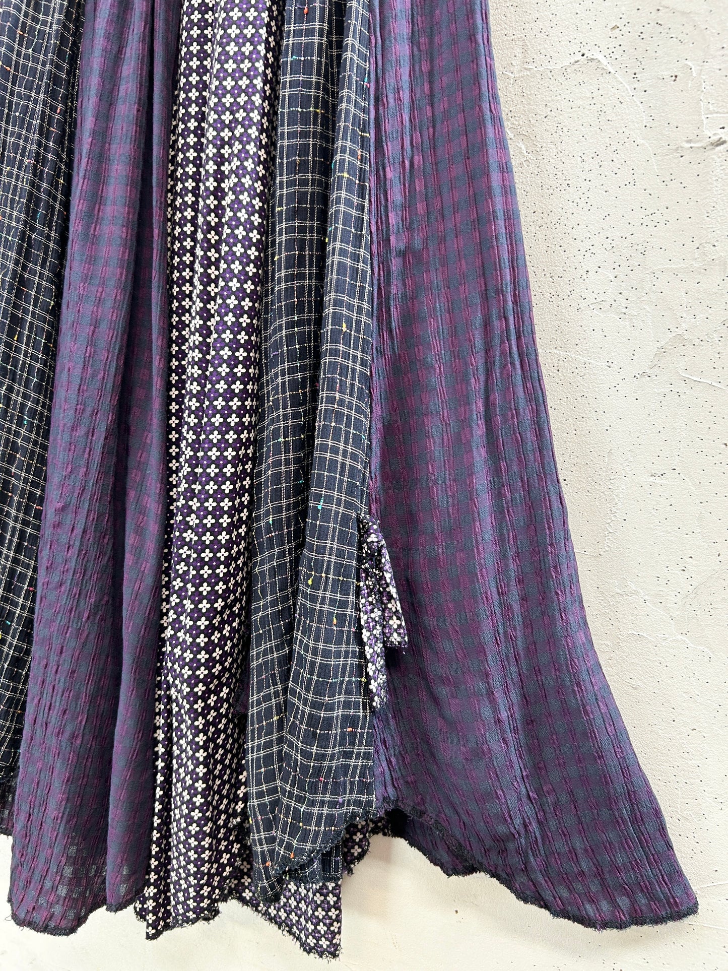 Vintage Skirt 〜cactus flower〜 [H33479]