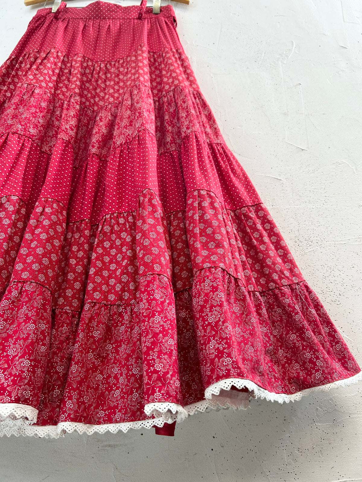 Vintage Tyrol Skirt [I33867]
