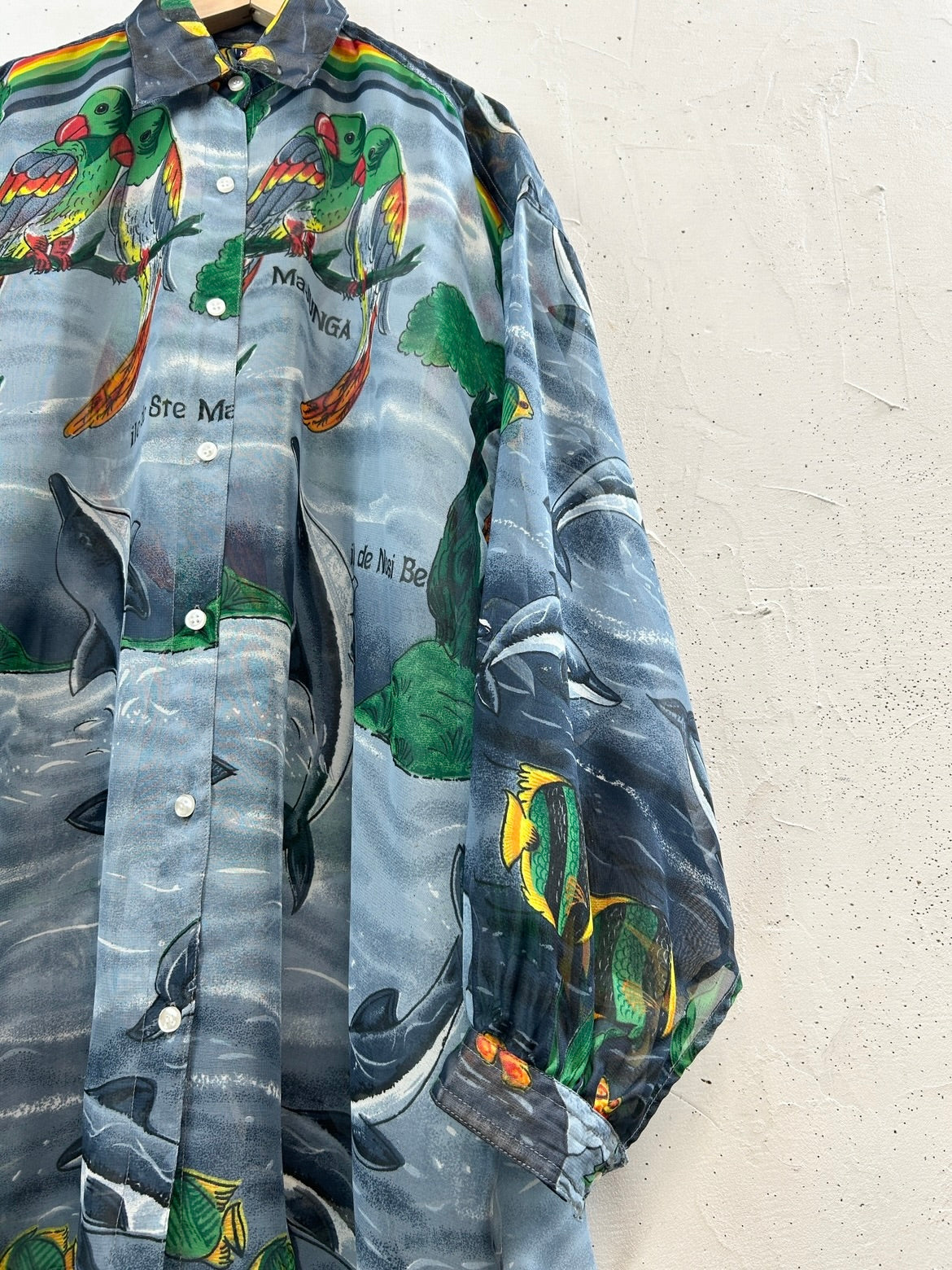 Vintage Shirt [D32039]