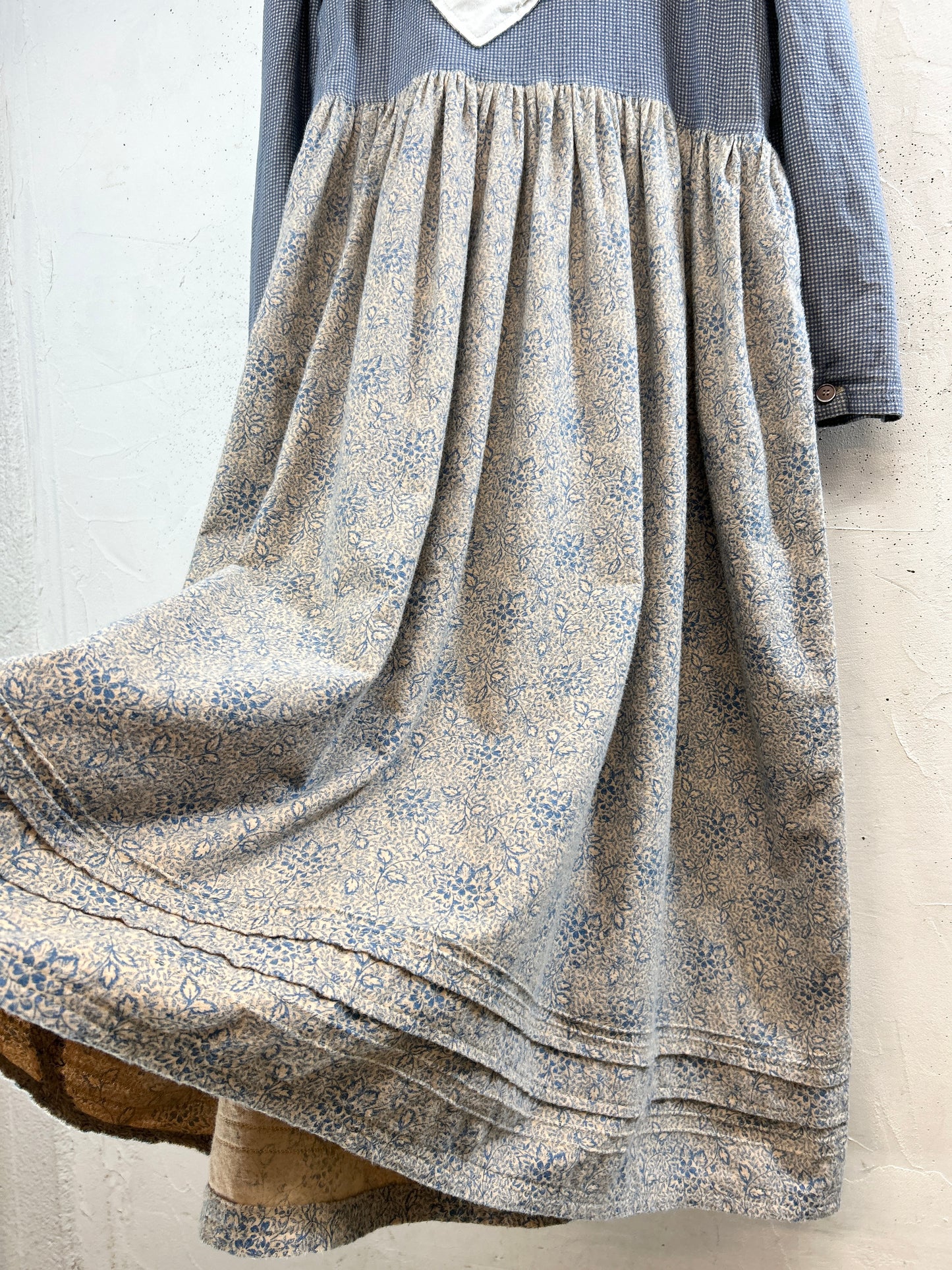 Vintage Dress [F32626]