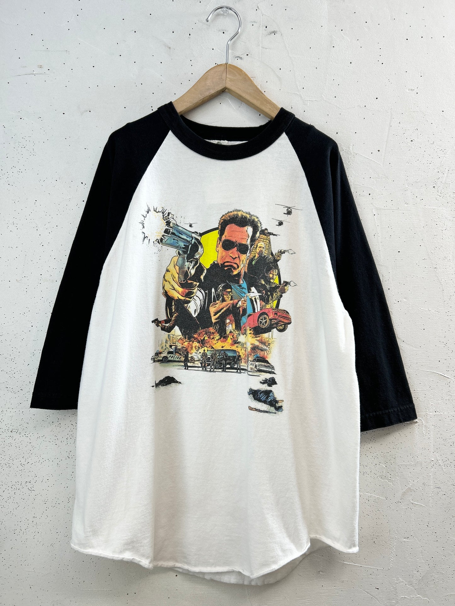 Vintage T-Shirt [F32835]