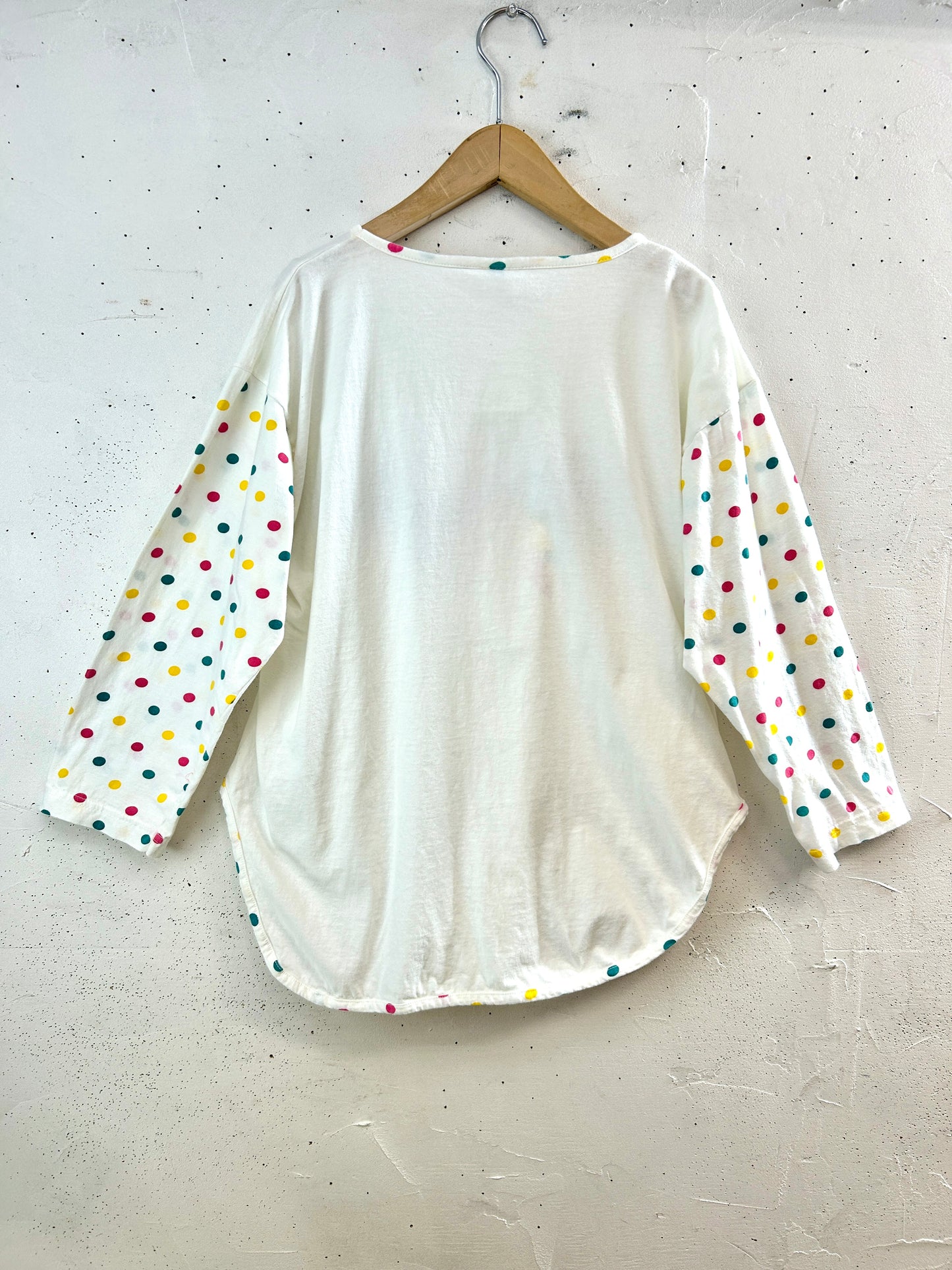Vintage Long Sleeve Shirt [G33152]
