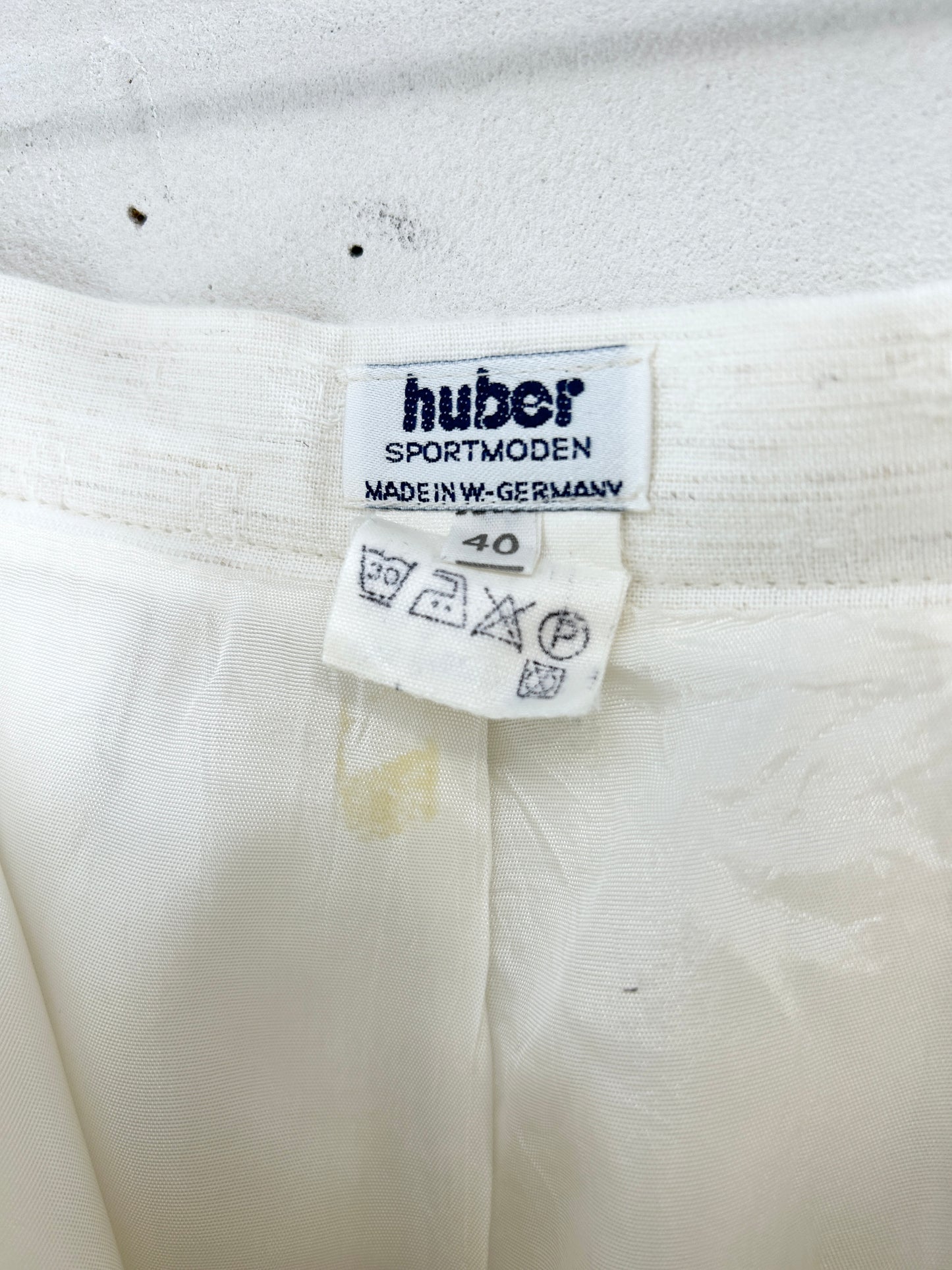 Vintage Tyrol Skirt [H33567]