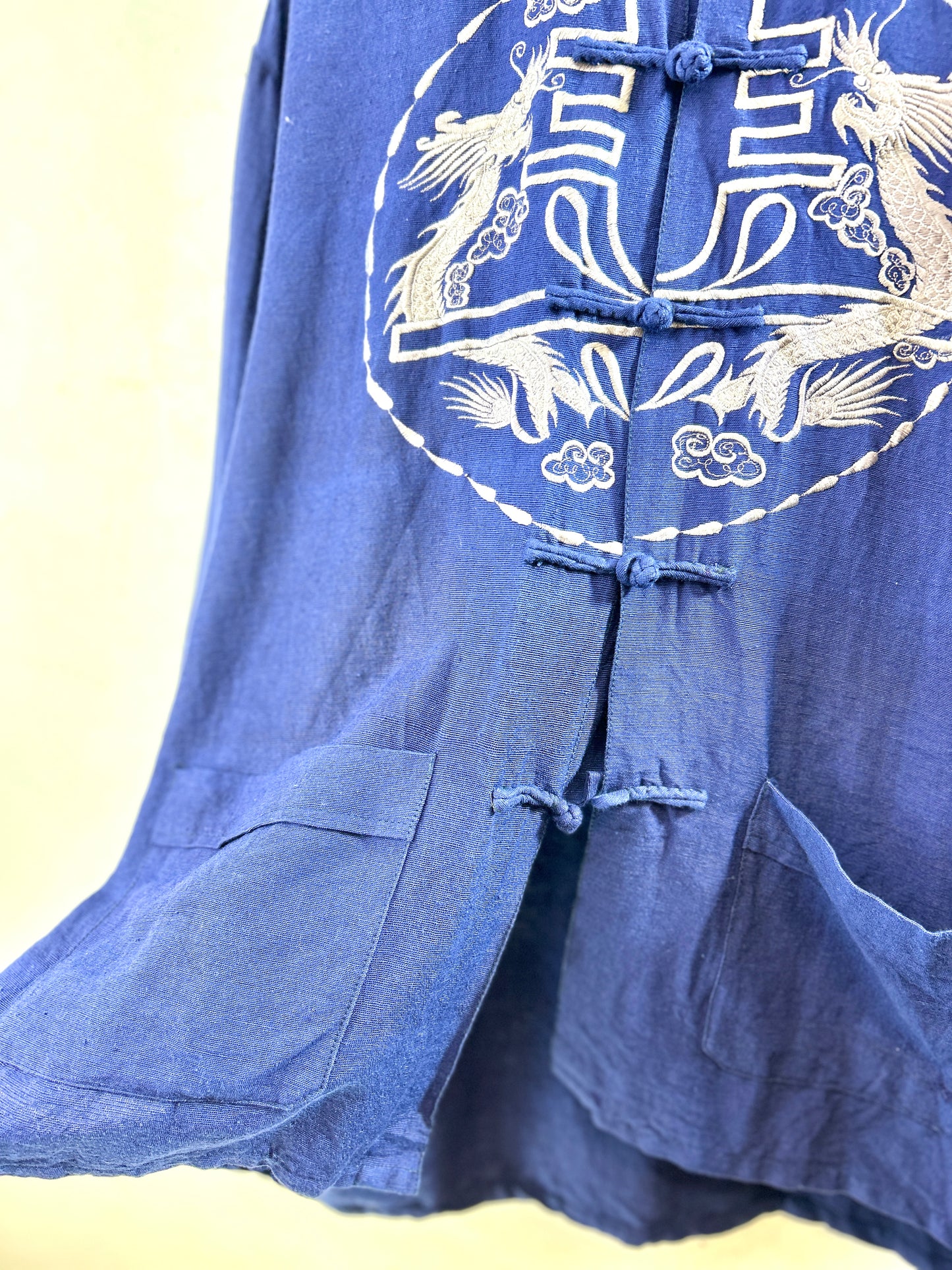 Vintage Silk Jacket [H30944]