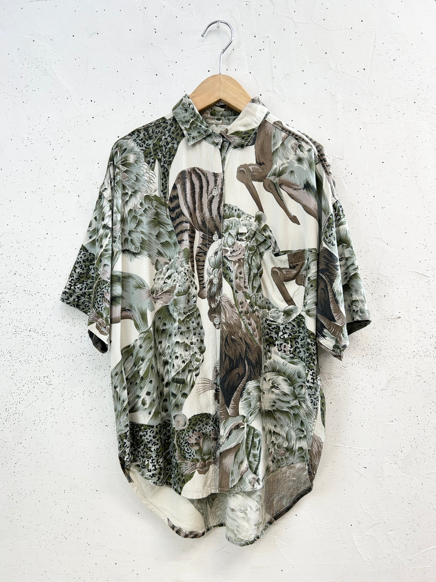Vintage Shirt [F32646]