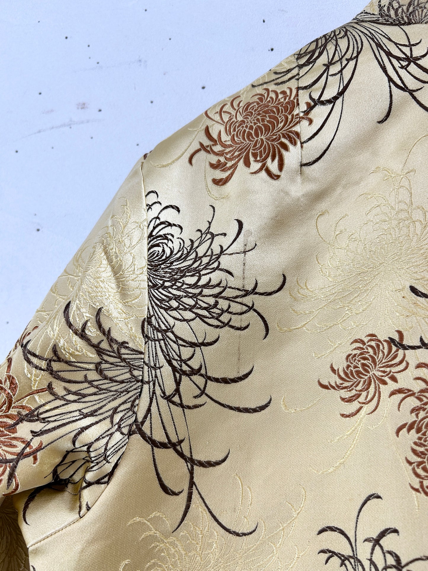 Vintage Reversible China Jacket [J30494]