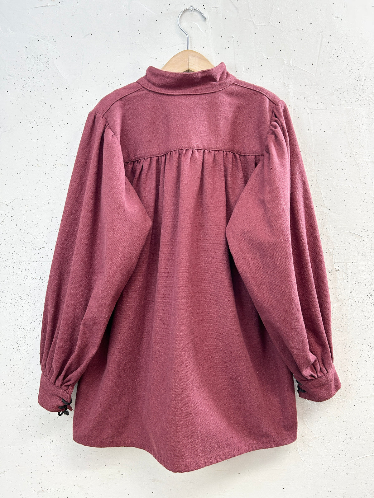 Vintage Blouse [J34182]