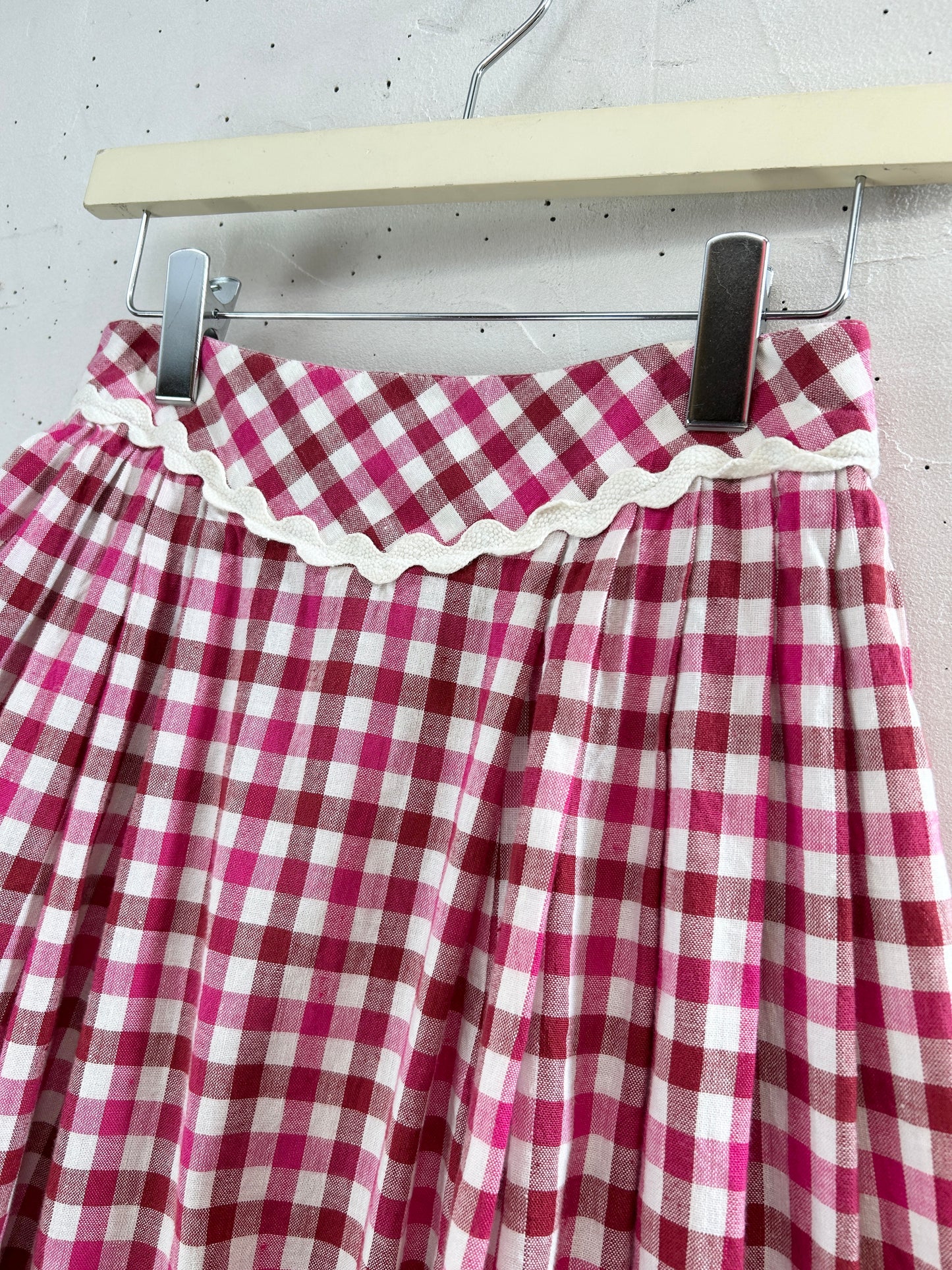 Vintage Tyrol Skirt [H33658]